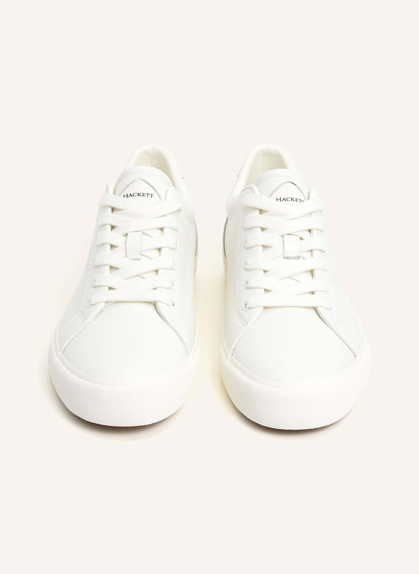 HACKETT LONDON Sportschuhe BLAKE ONE: CREME