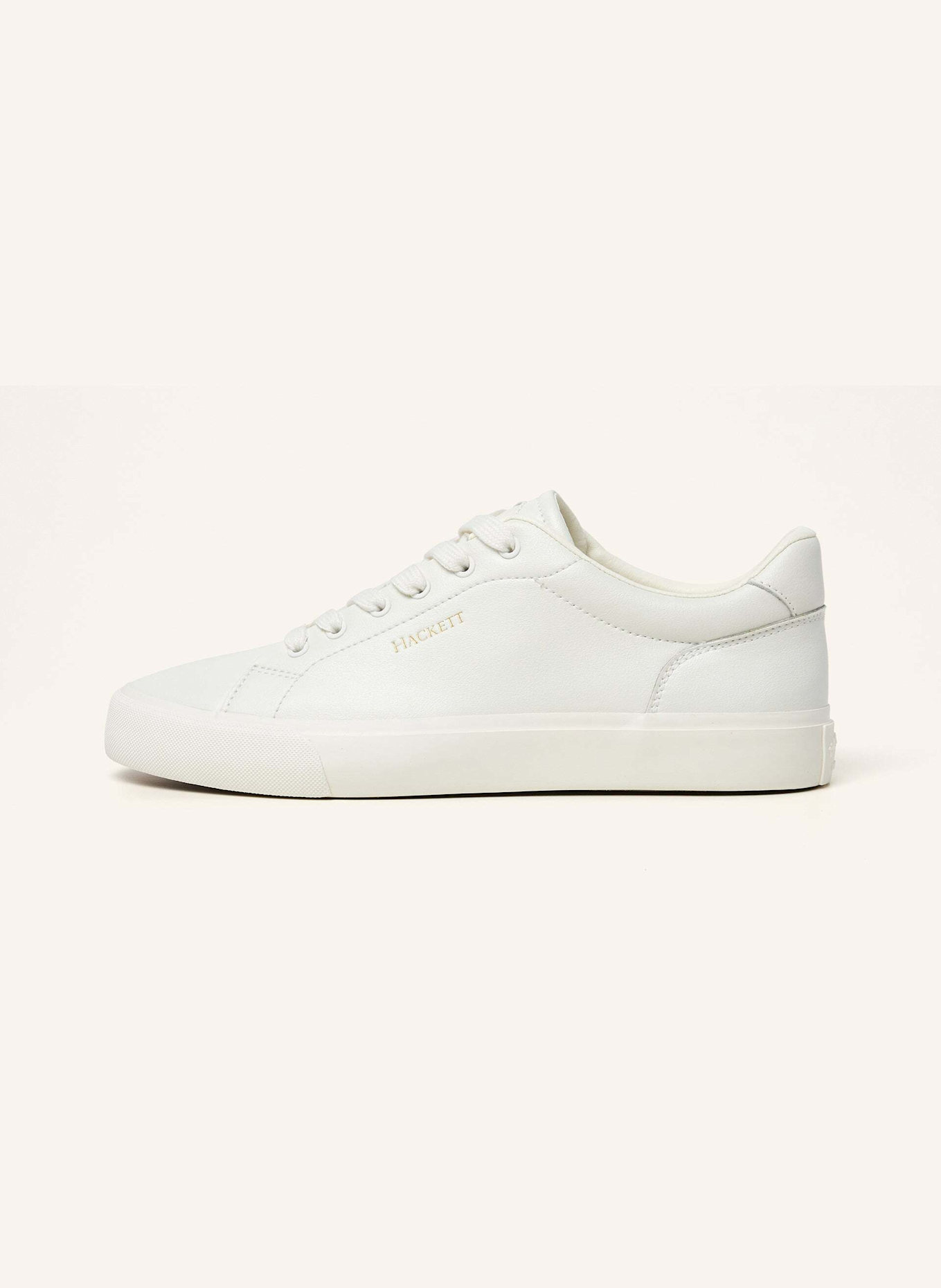 HACKETT LONDON Sportschuhe BLAKE ONE: CREME