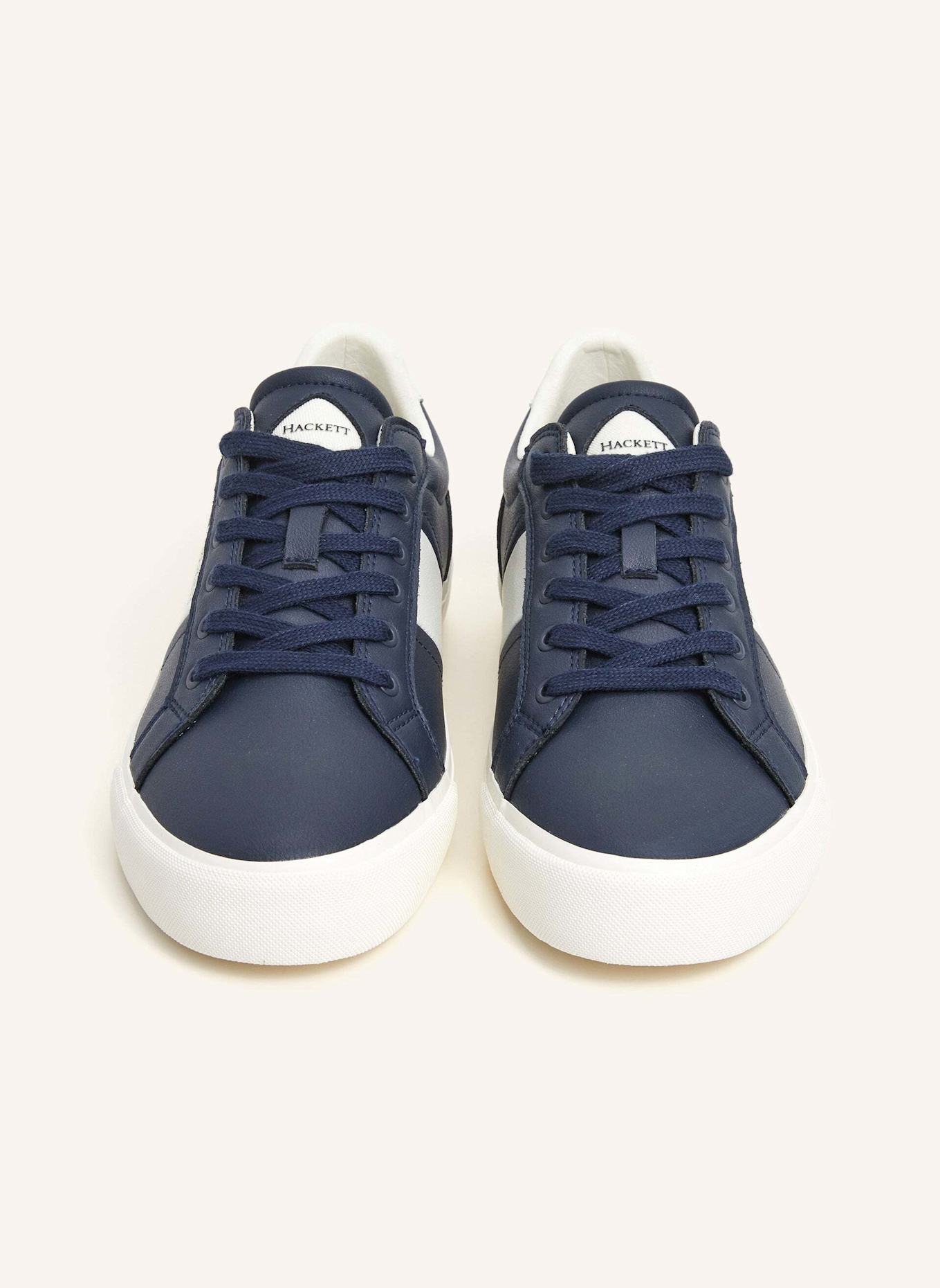 HACKETT LONDON Sportschuhe BLAKE MIX.: DUNKELBLAU