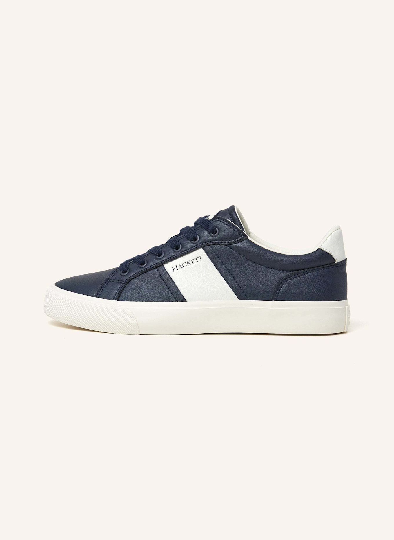 HACKETT LONDON Sportschuhe BLAKE MIX.: DUNKELBLAU