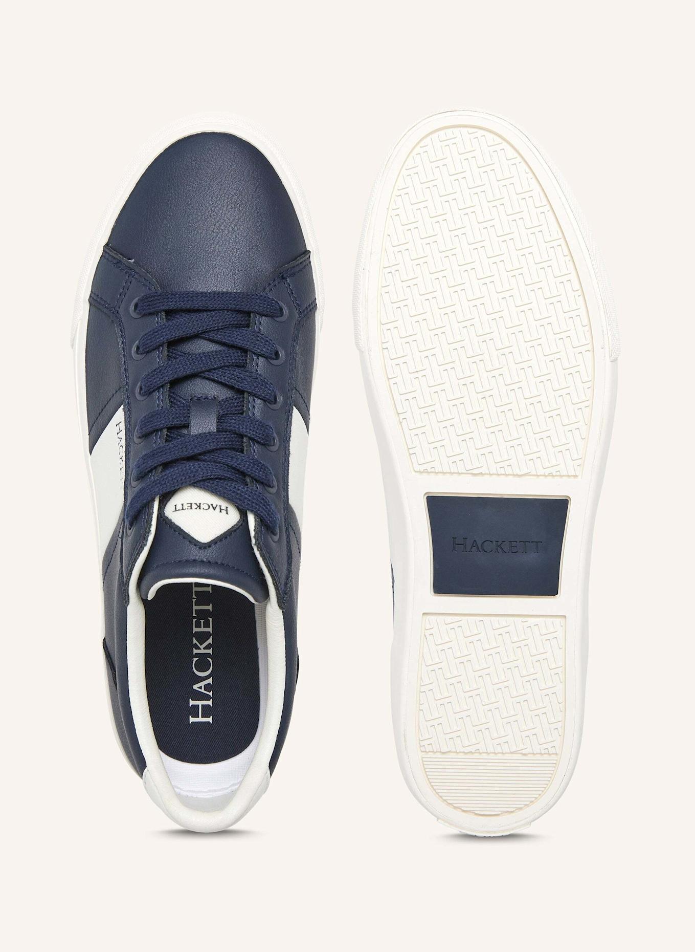HACKETT LONDON Sportschuhe BLAKE MIX.: DUNKELBLAU