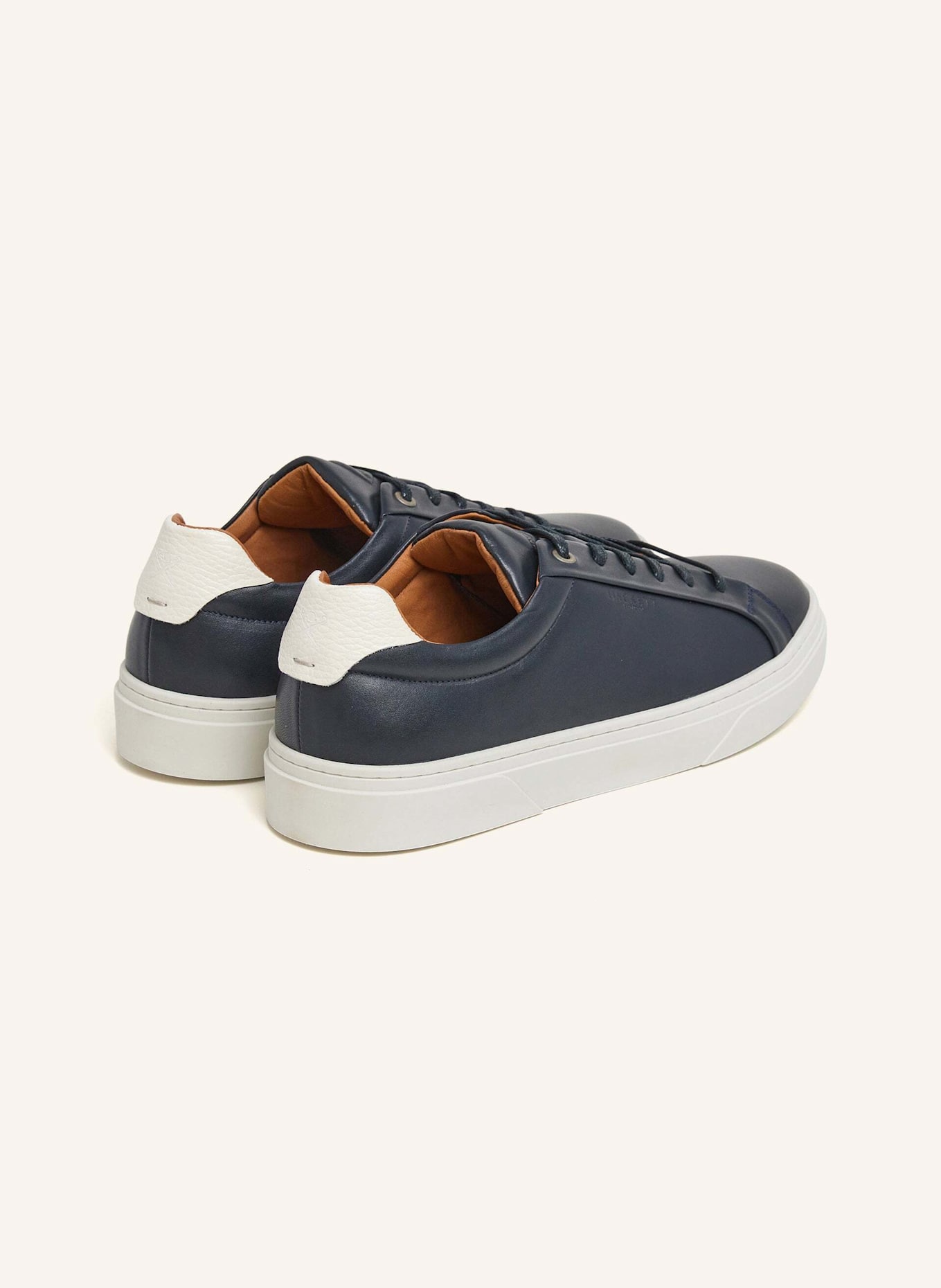 HACKETT LONDON Sportschuhe HACKNEY CLASSIC: BLAU