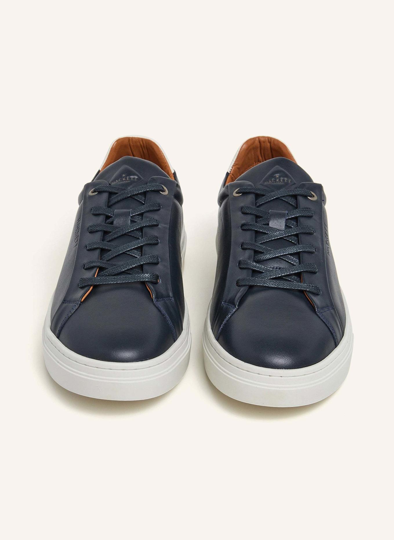 HACKETT LONDON Sportschuhe HACKNEY CLASSIC: BLAU