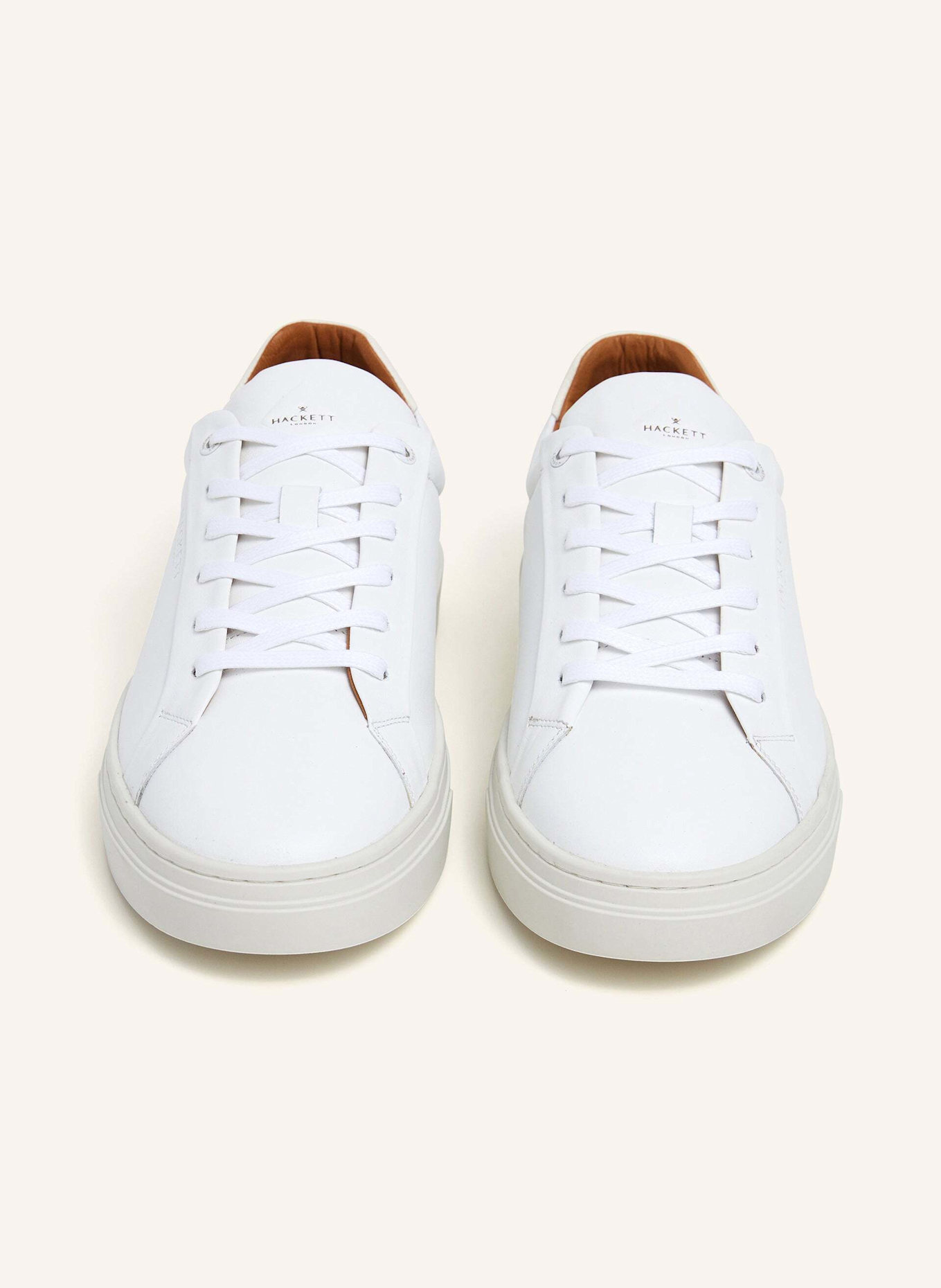 HACKETT LONDON Sportschuhe HACKNEY CLASSIC: WEISS