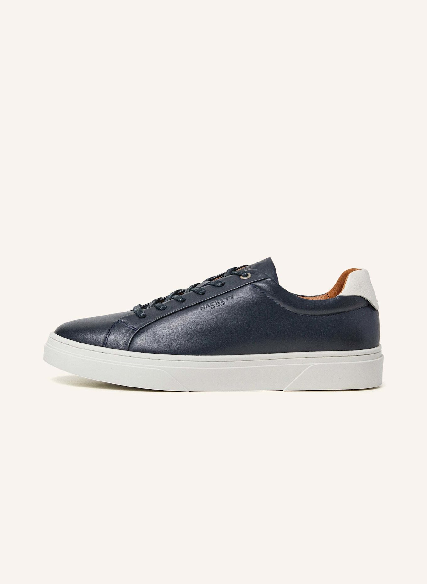 HACKETT LONDON Sportschuhe HACKNEY CLASSIC: BLAU