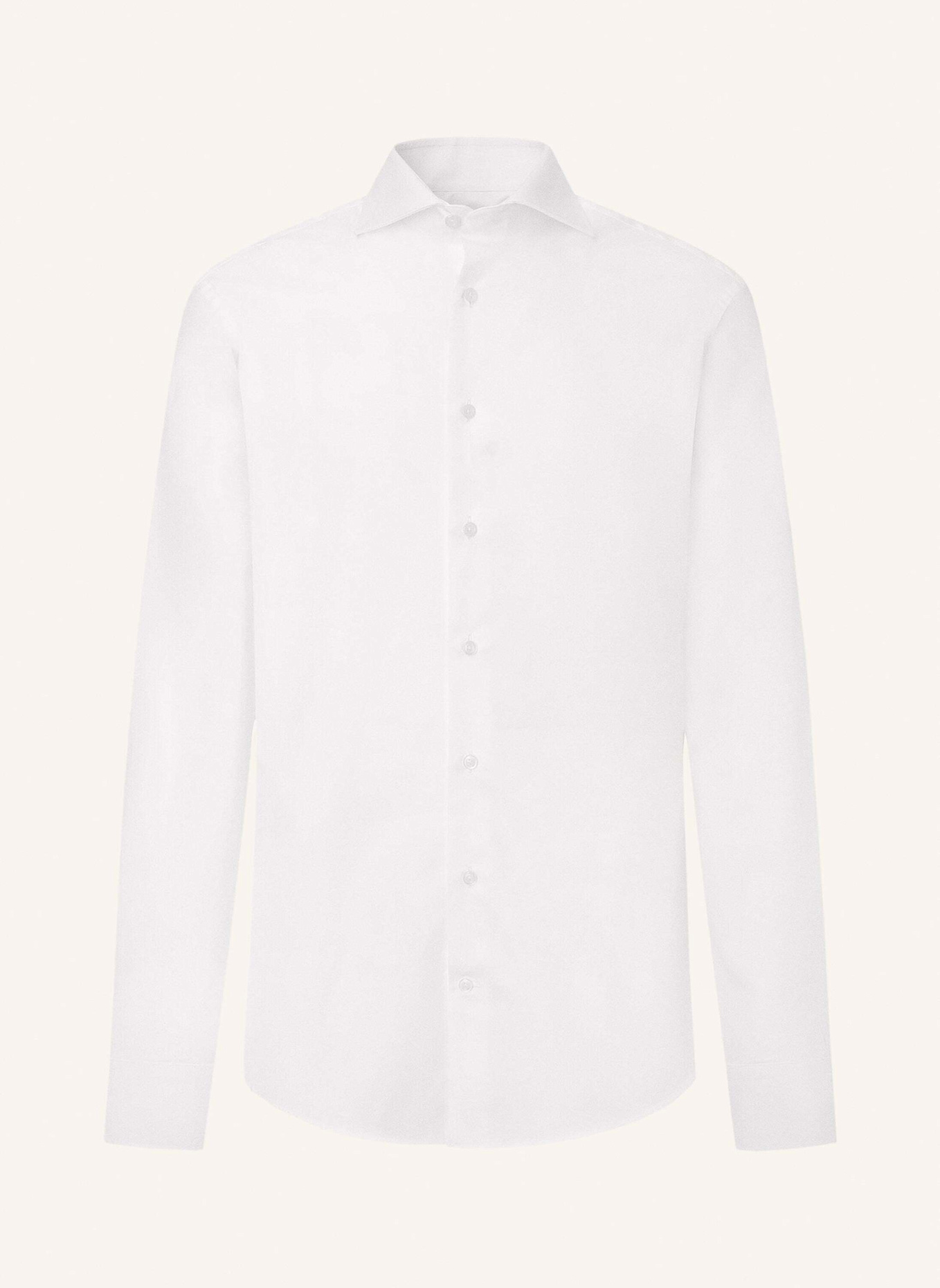 HACKETT LONDON Freizeithemd POPLIN SLIM BC: WEISS