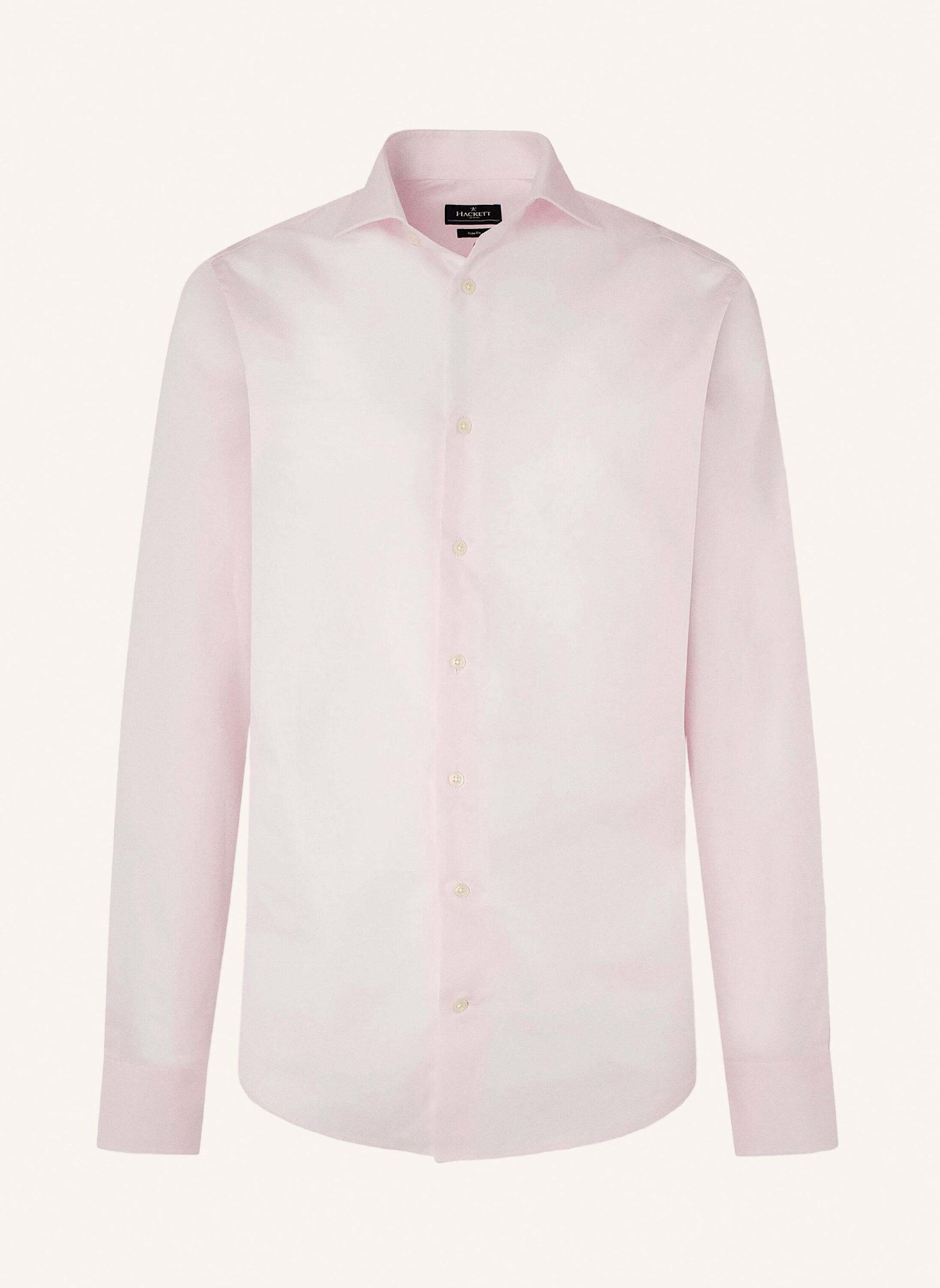 HACKETT LONDON Freizeithemd POPLIN SLIM BC: ROSA