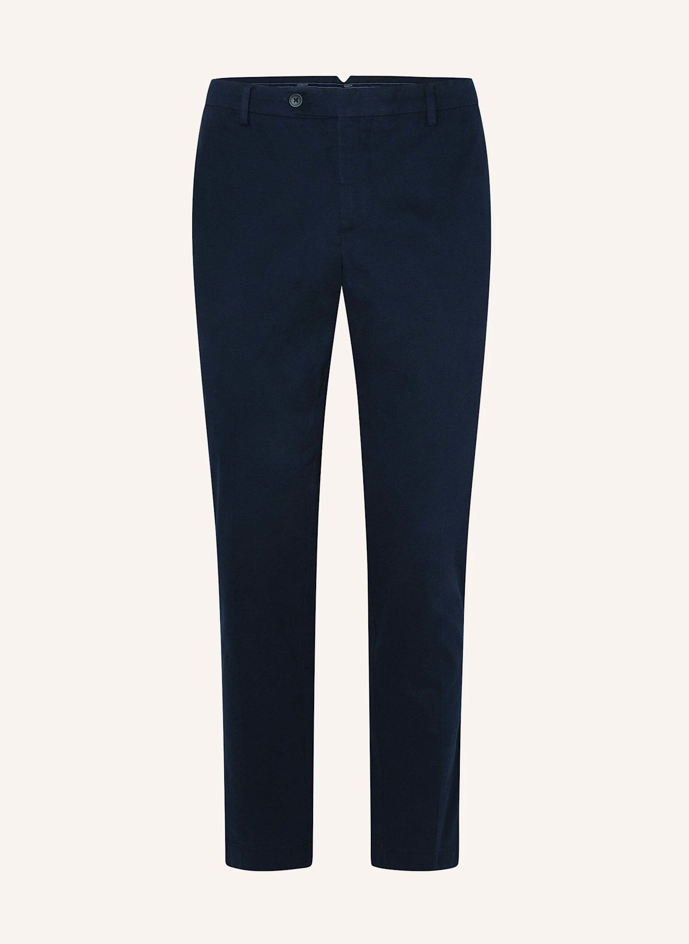 HACKETT LONDON Chino Slim Fit: DUNKELBLAU