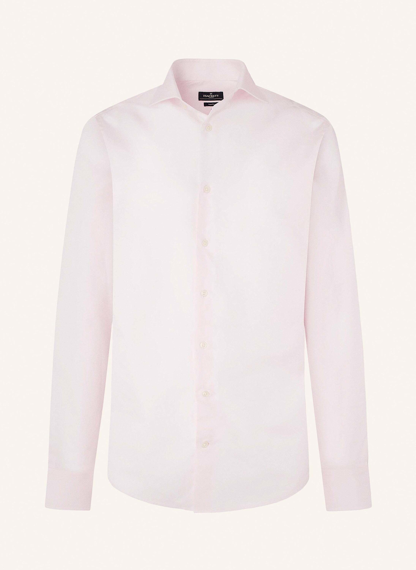 HACKETT LONDON Freizeithemd POPLIN SLIM BC: ROSA