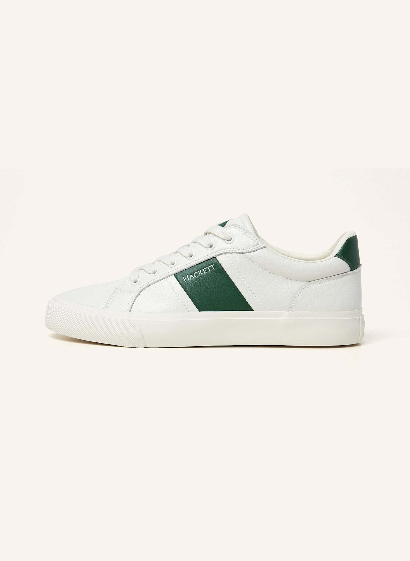 HACKETT LONDON Sportschuhe BLAKE MIX.: GRÜN