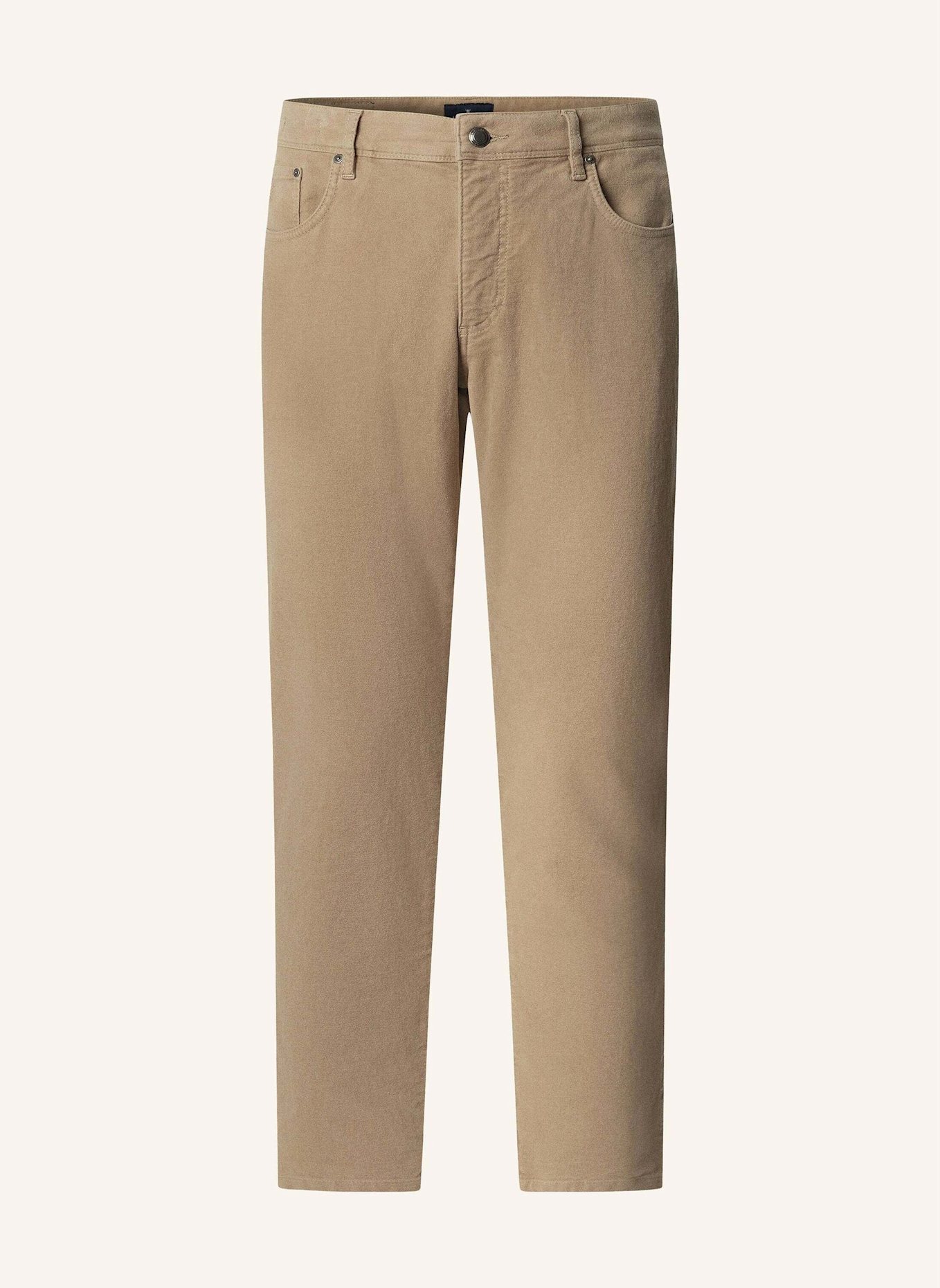 HACKETT LONDON 5-Pocket MOLESKIN 5PKT: BEIGE