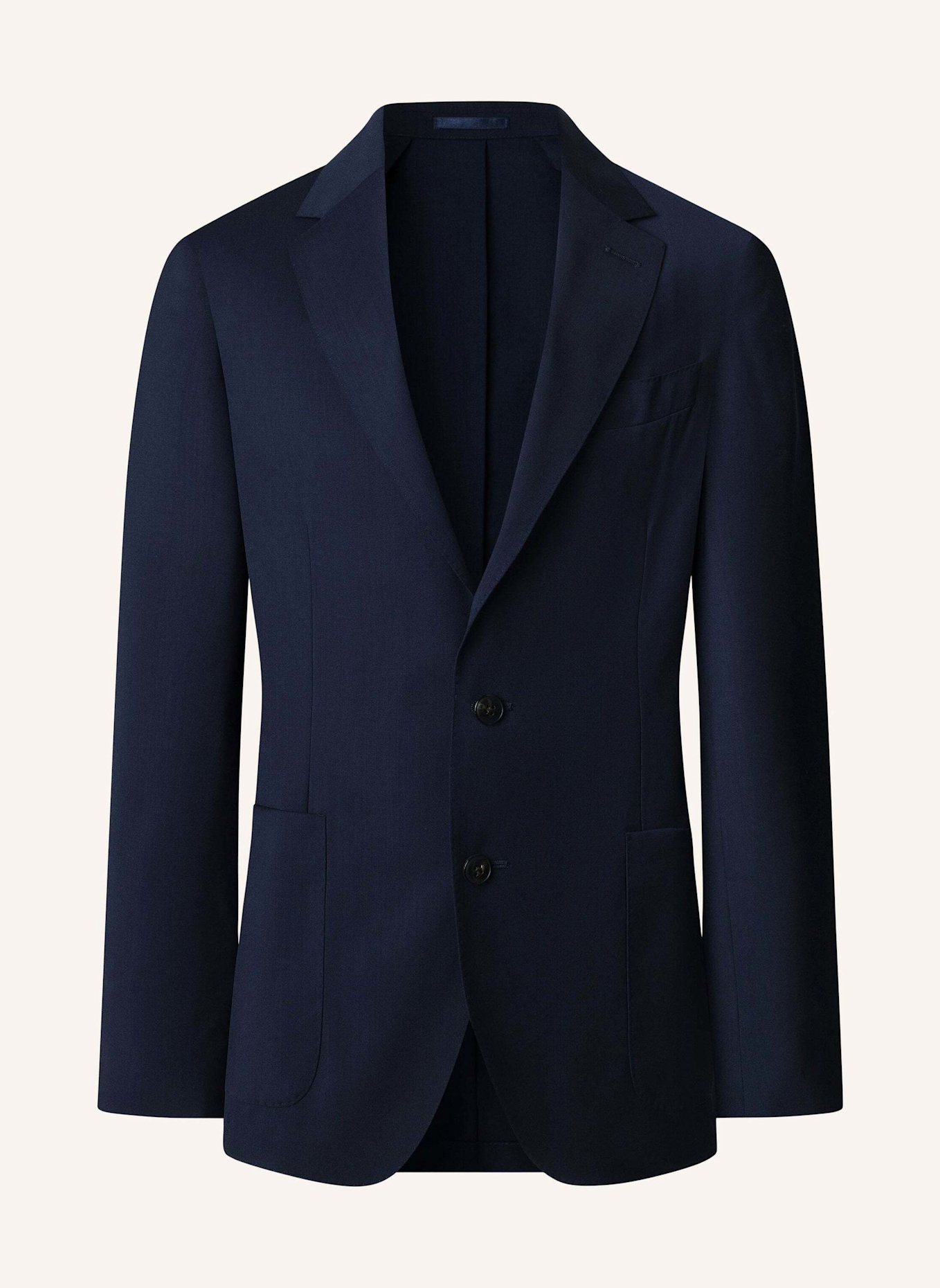 HACKETT LONDON Blazer TROPICAL BLAZER: DUNKELBLAU