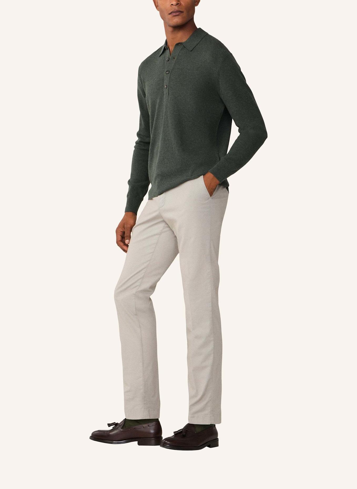 HACKETT LONDON Chino PD TEXTURE CHINO: BEIGE