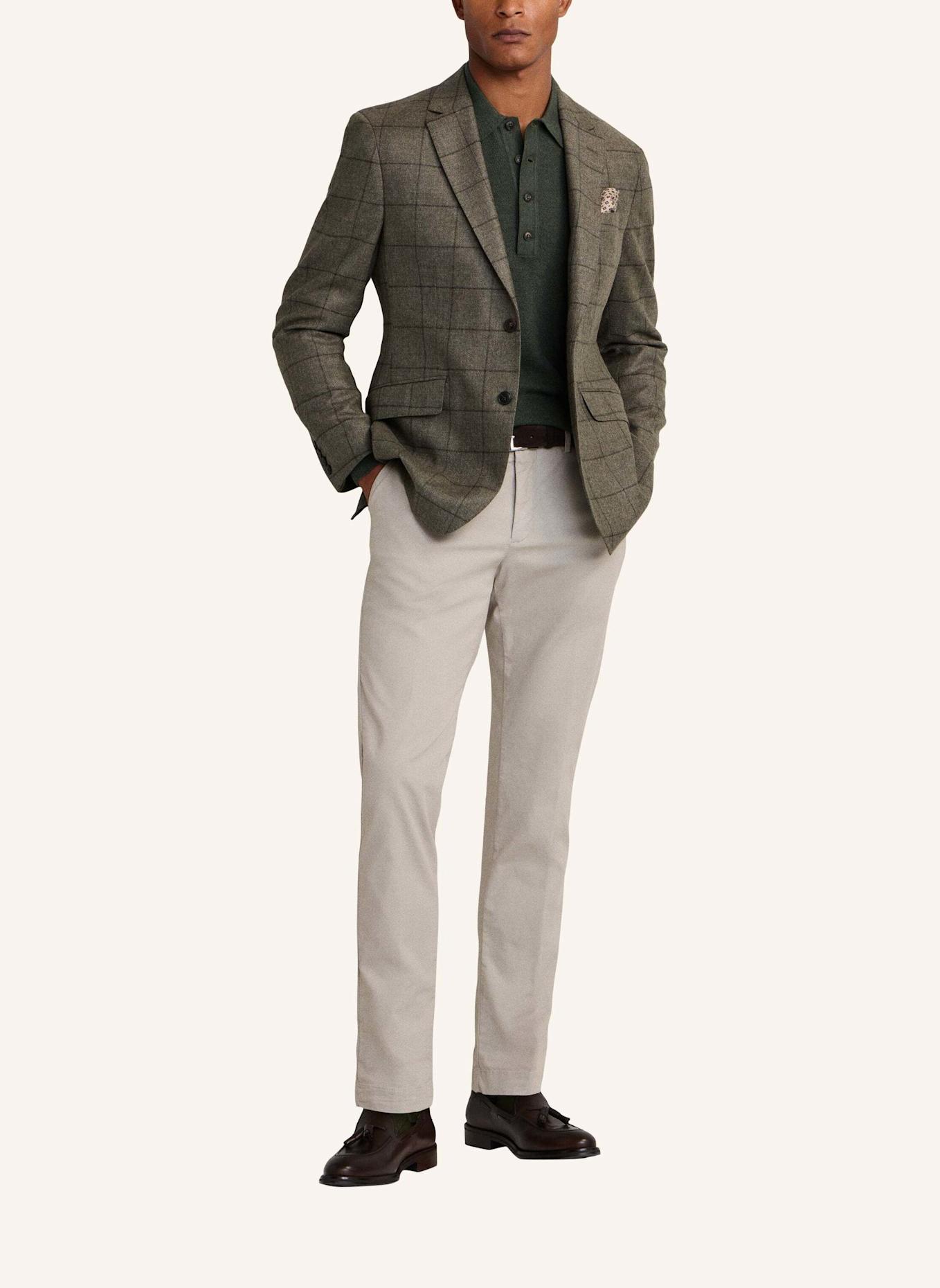 HACKETT LONDON Chino PD TEXTURE CHINO: BEIGE