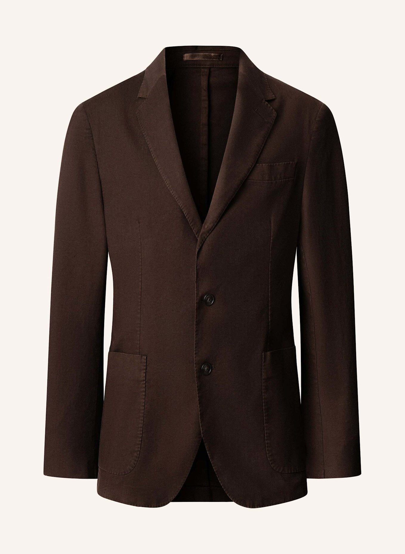 HACKETT LONDON Blazer GMD LW TEXTURE CC: BRAUN