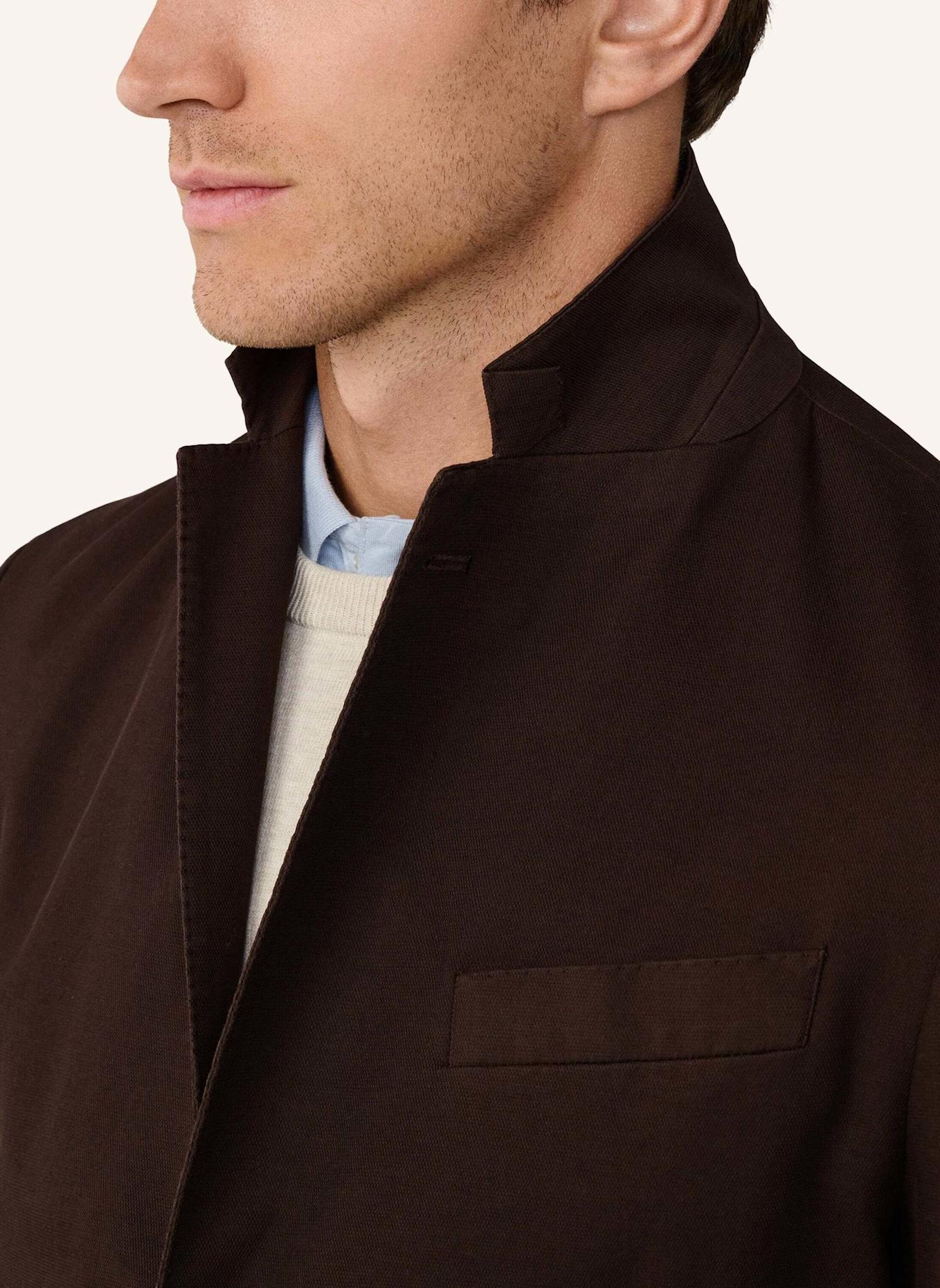 HACKETT LONDON Blazer GMD LW TEXTURE CC: BRAUN