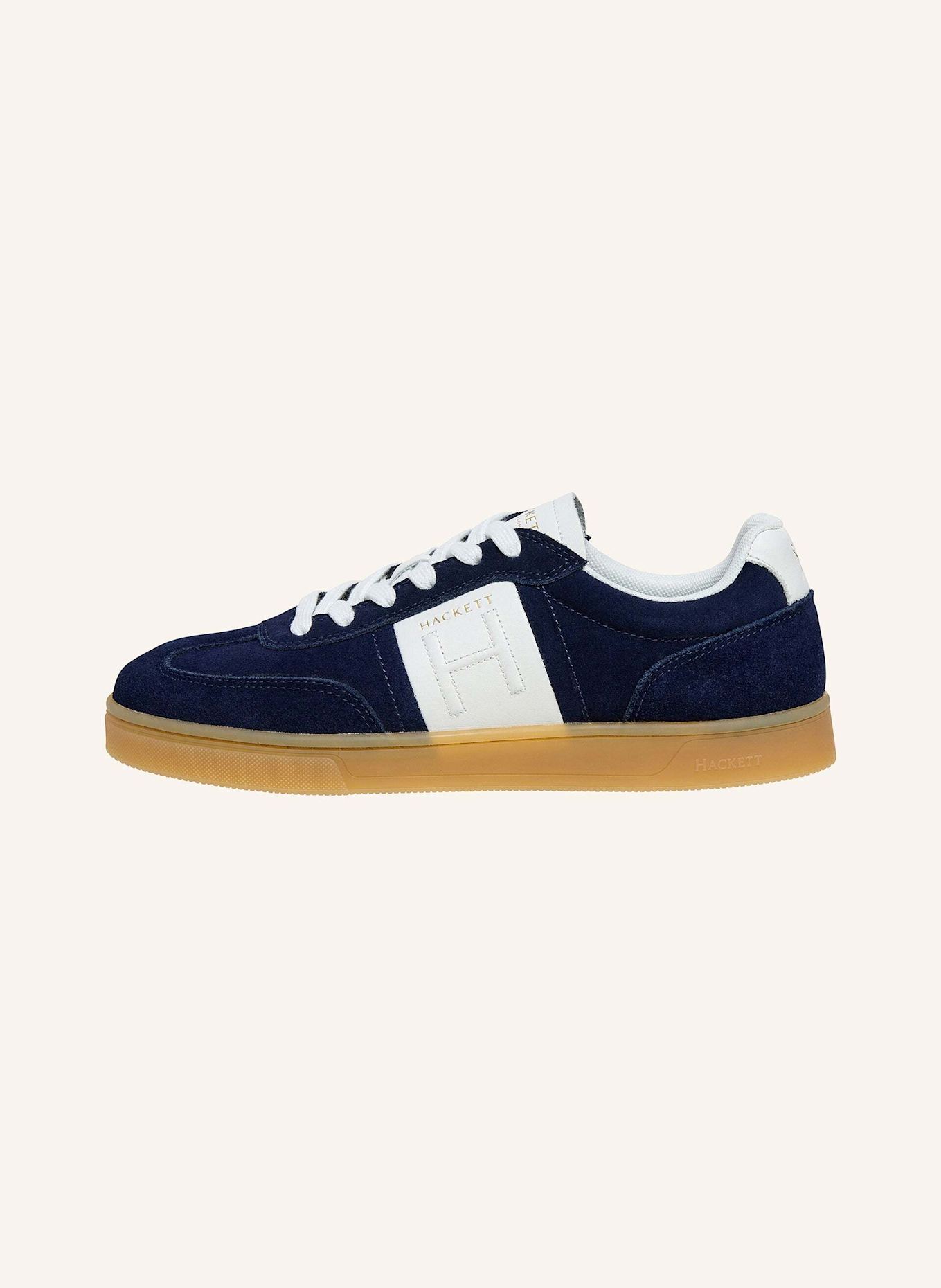 HACKETT LONDON Sportschuhe HARPER HENDON: DUNKELBLAU