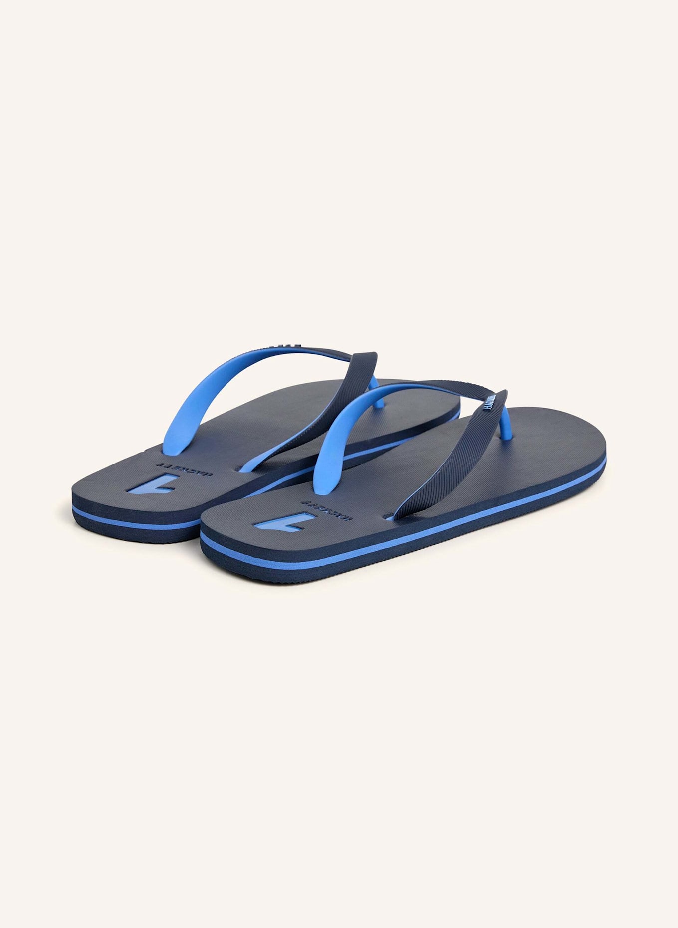 HACKETT LONDON Outdoor Sandale CAPRI NUMBERS: DUNKELBLAU