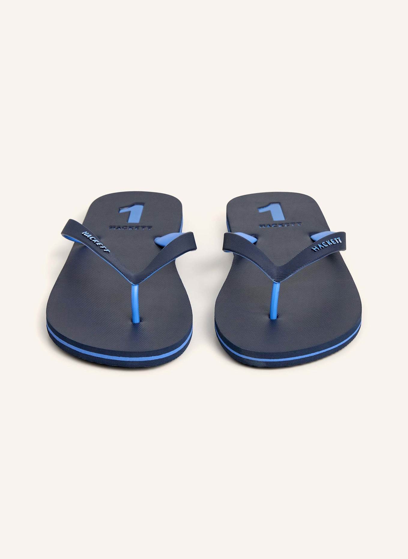 HACKETT LONDON Outdoor Sandale CAPRI NUMBERS: DUNKELBLAU