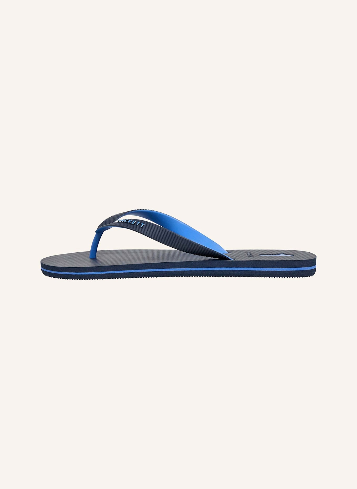 HACKETT LONDON Outdoor Sandale CAPRI NUMBERS: DUNKELBLAU