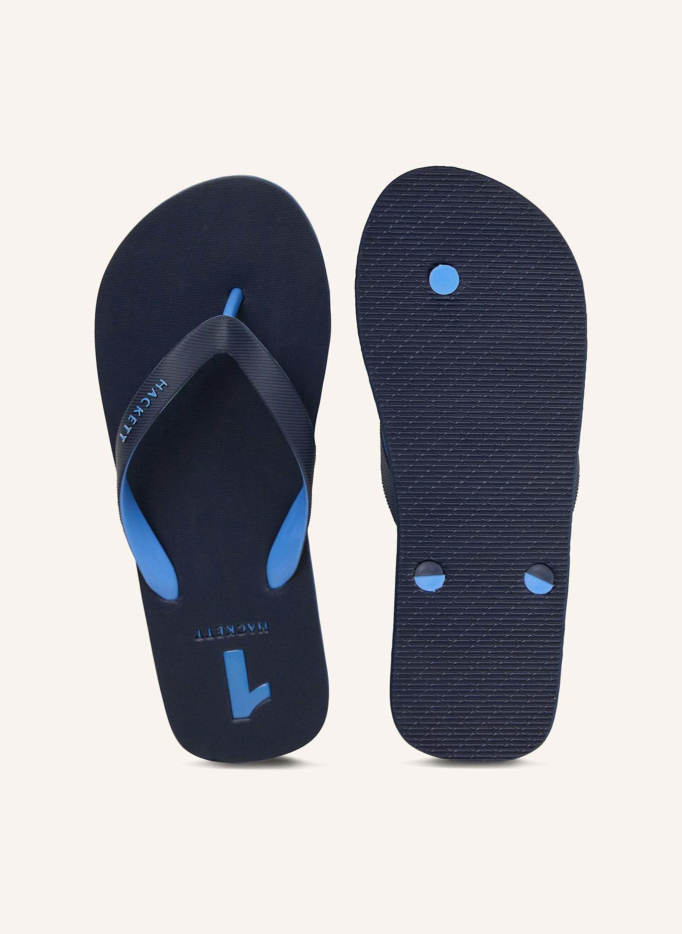 HACKETT LONDON Outdoor Sandale CAPRI NUMBERS: DUNKELBLAU