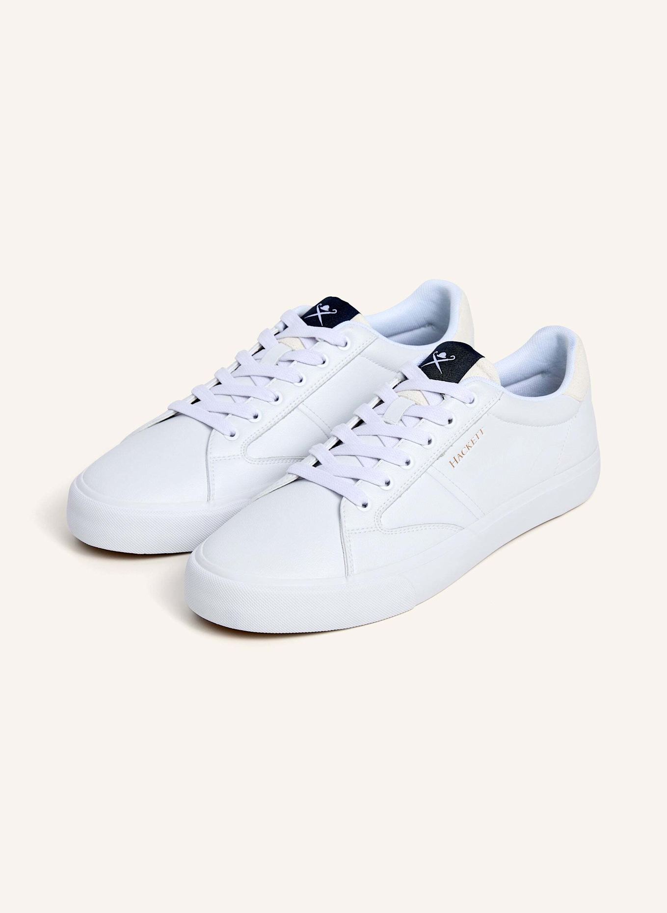 HACKETT LONDON Sportschuhe BLAKE ADVENTURE: WEISS
