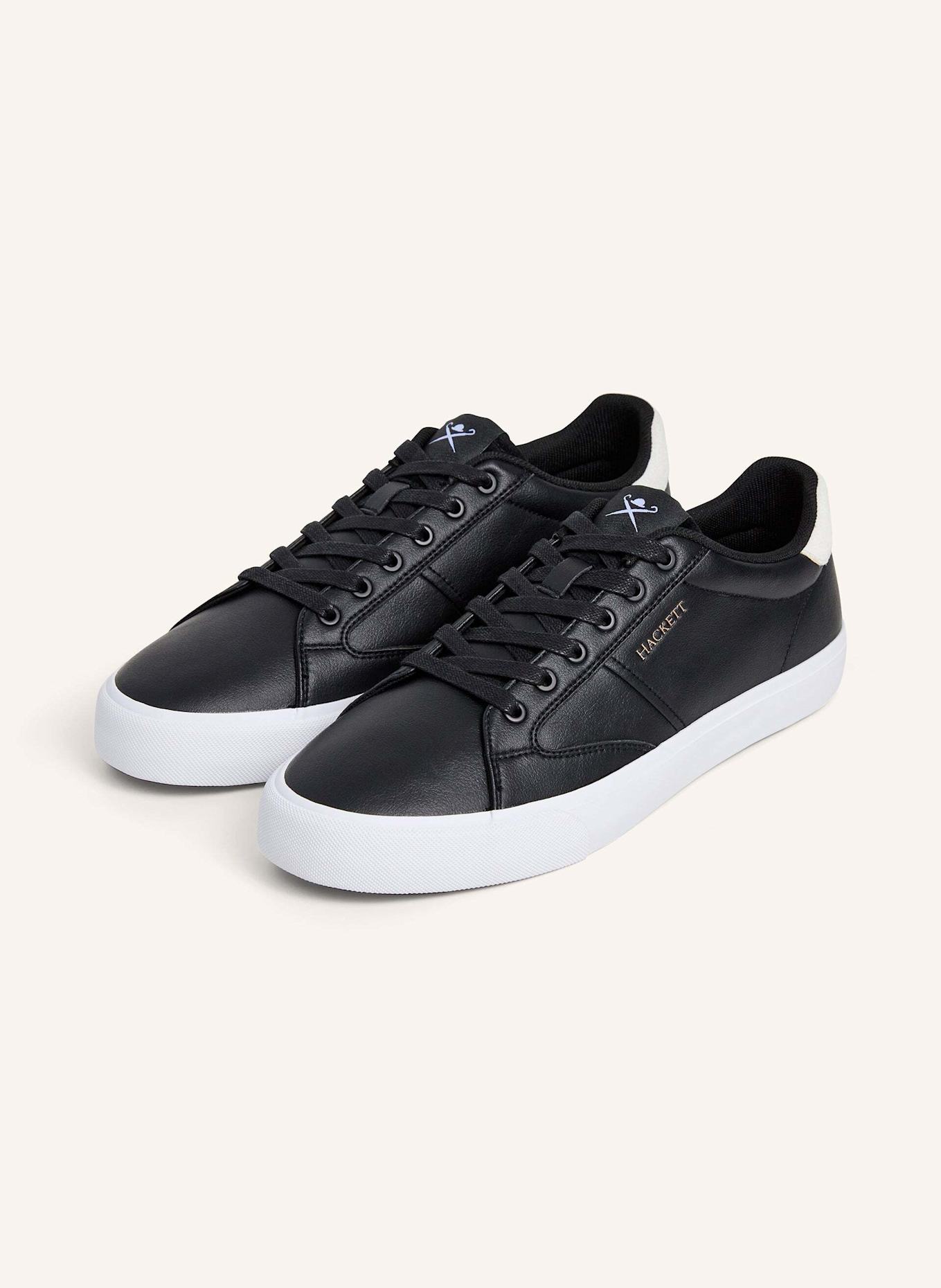 HACKETT LONDON Sportschuhe BLAKE ADVENTURE: SCHWARZ