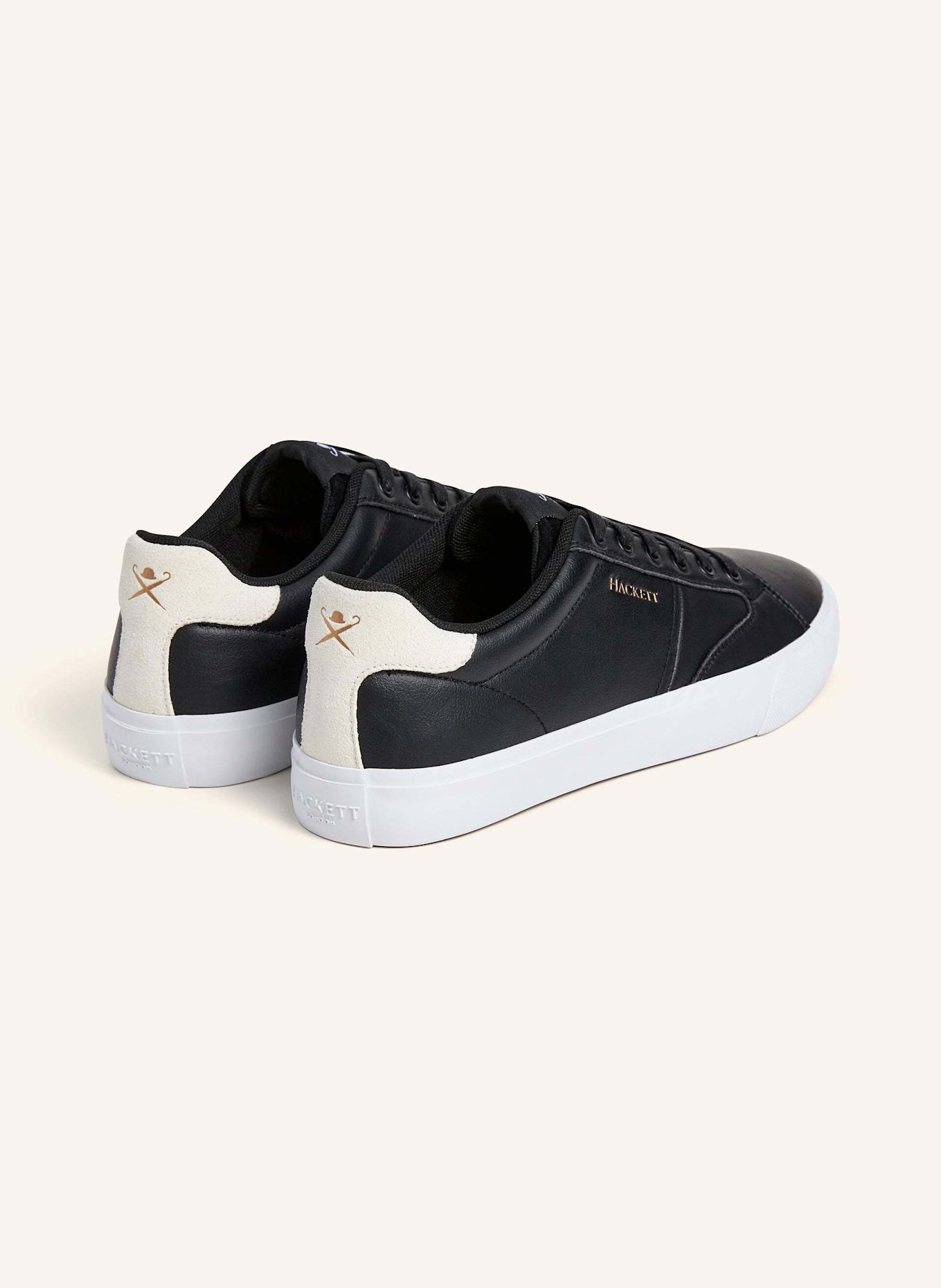 HACKETT LONDON Sportschuhe BLAKE ADVENTURE: SCHWARZ