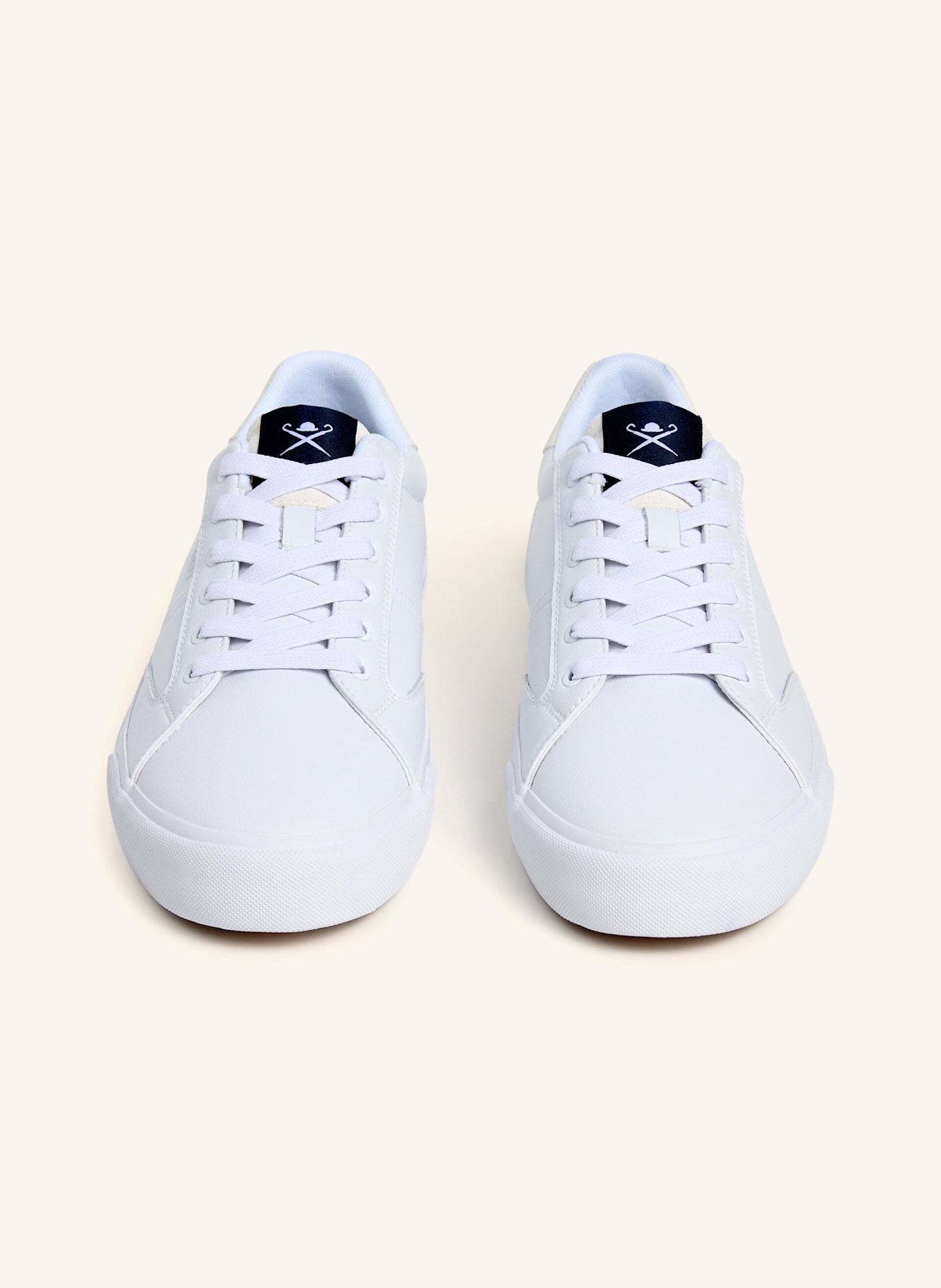 HACKETT LONDON Sportschuhe BLAKE ADVENTURE: WEISS
