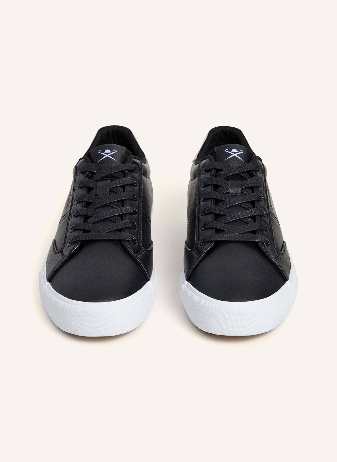 HACKETT LONDON Sportschuhe BLAKE ADVENTURE: SCHWARZ