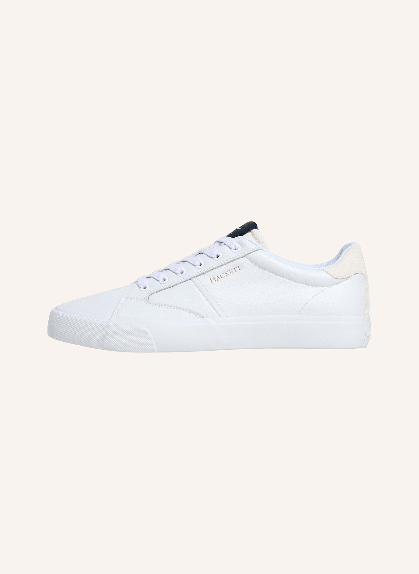 HACKETT LONDON Sportschuhe BLAKE ADVENTURE: WEISS