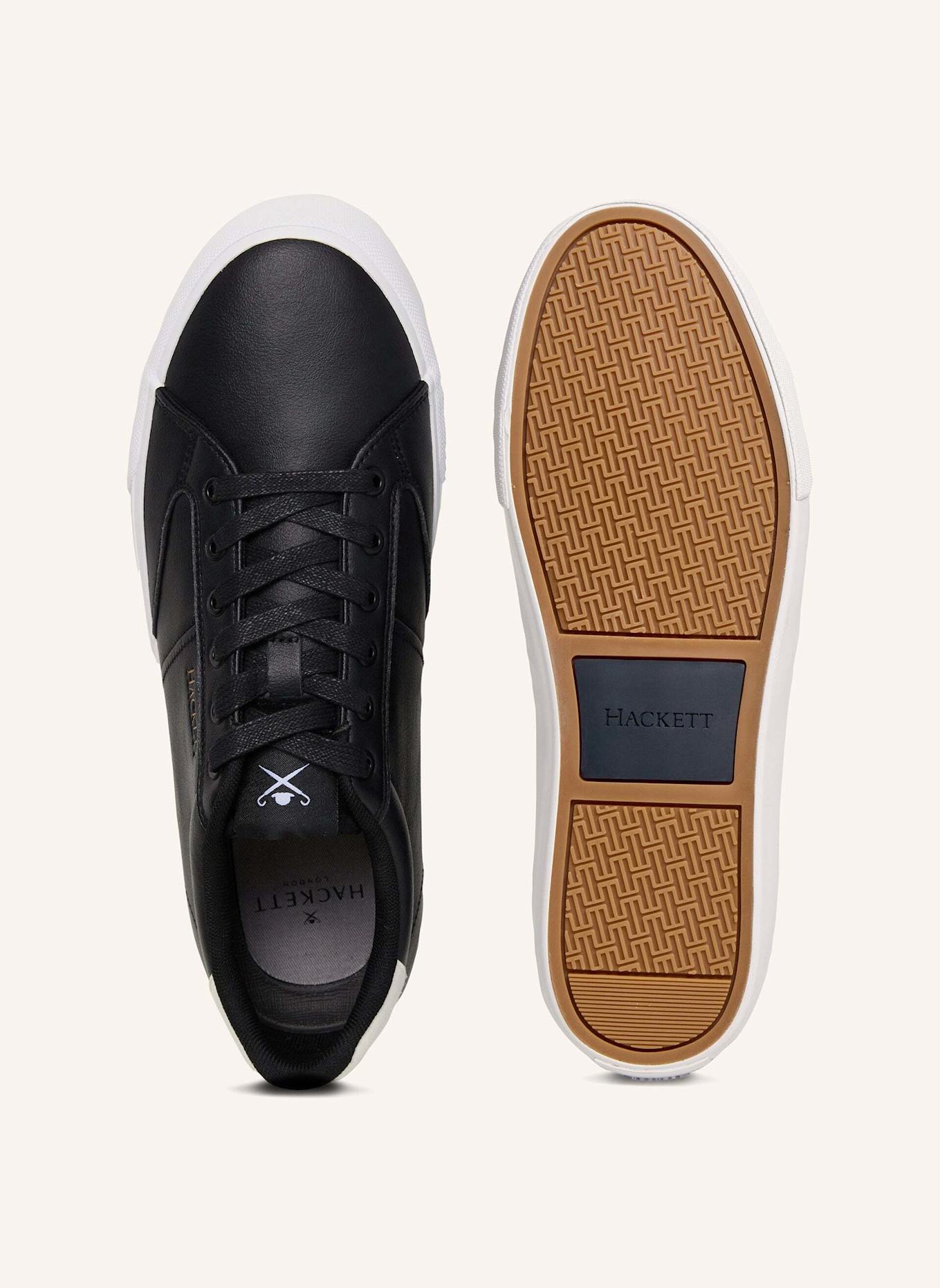HACKETT LONDON Sportschuhe BLAKE ADVENTURE: SCHWARZ