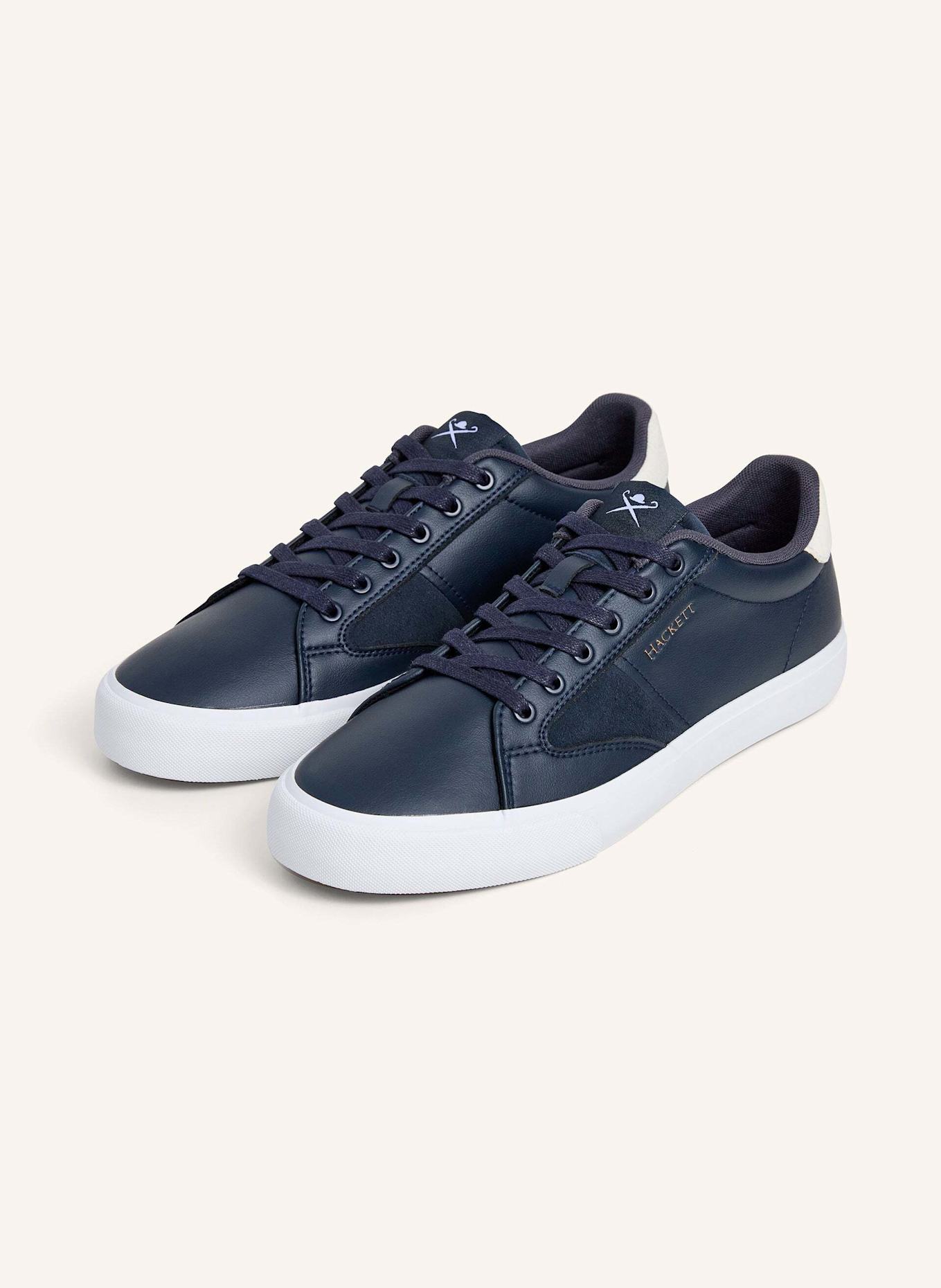 HACKETT LONDON Sportschuhe BLAKE ADVANCE: DUNKELBLAU