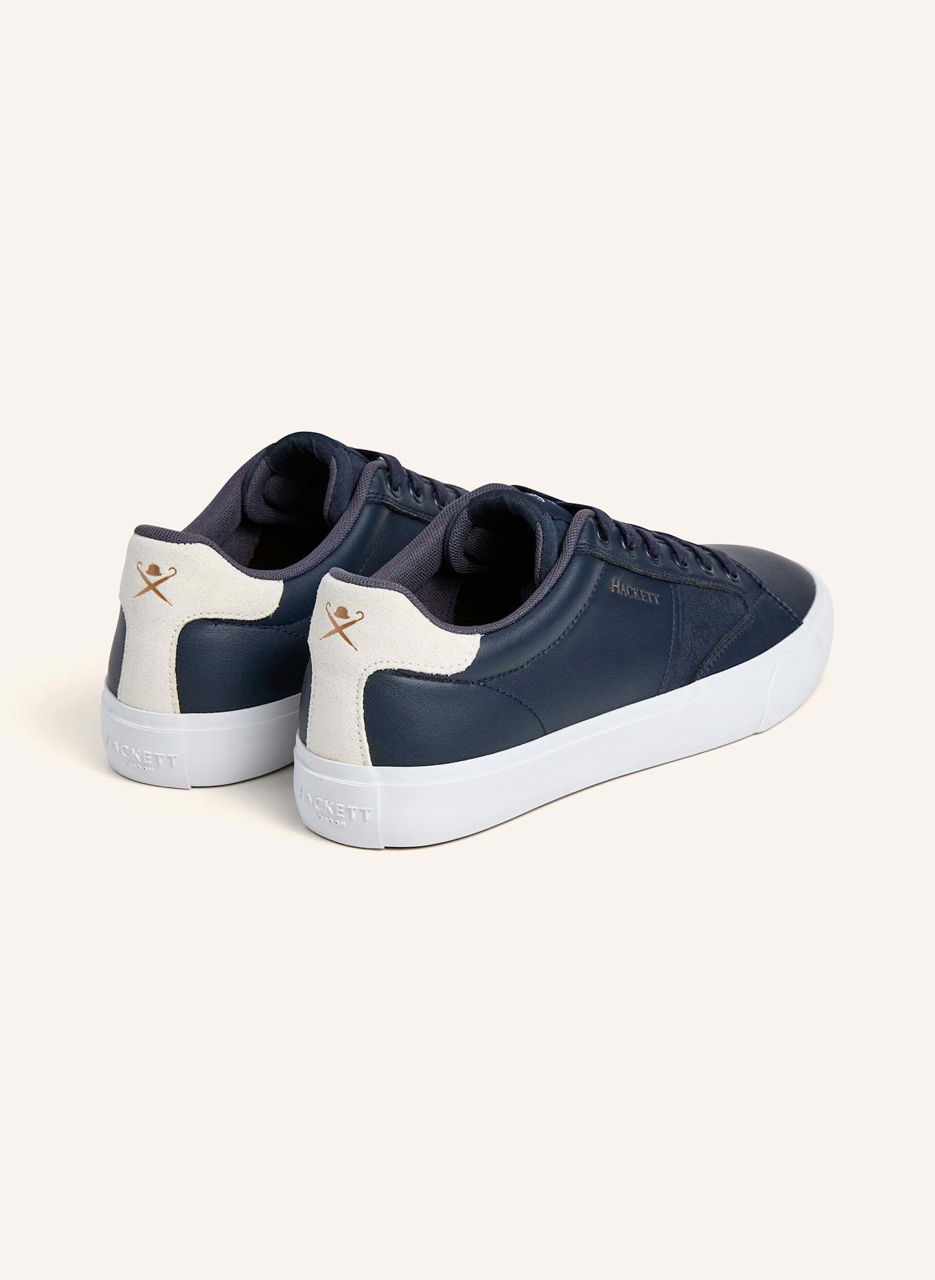 HACKETT LONDON Sportschuhe BLAKE ADVANCE: DUNKELBLAU