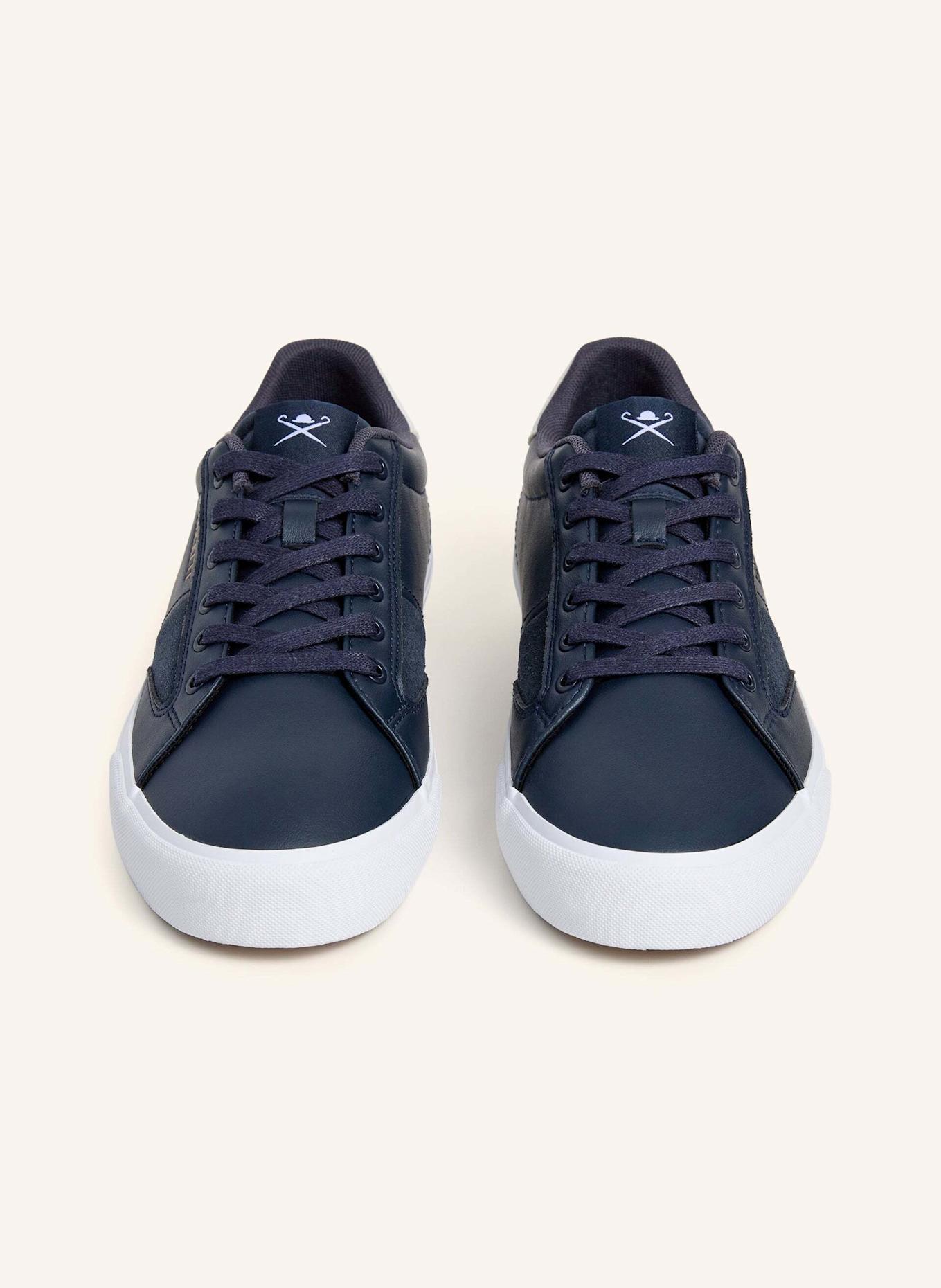HACKETT LONDON Sportschuhe BLAKE ADVANCE: DUNKELBLAU