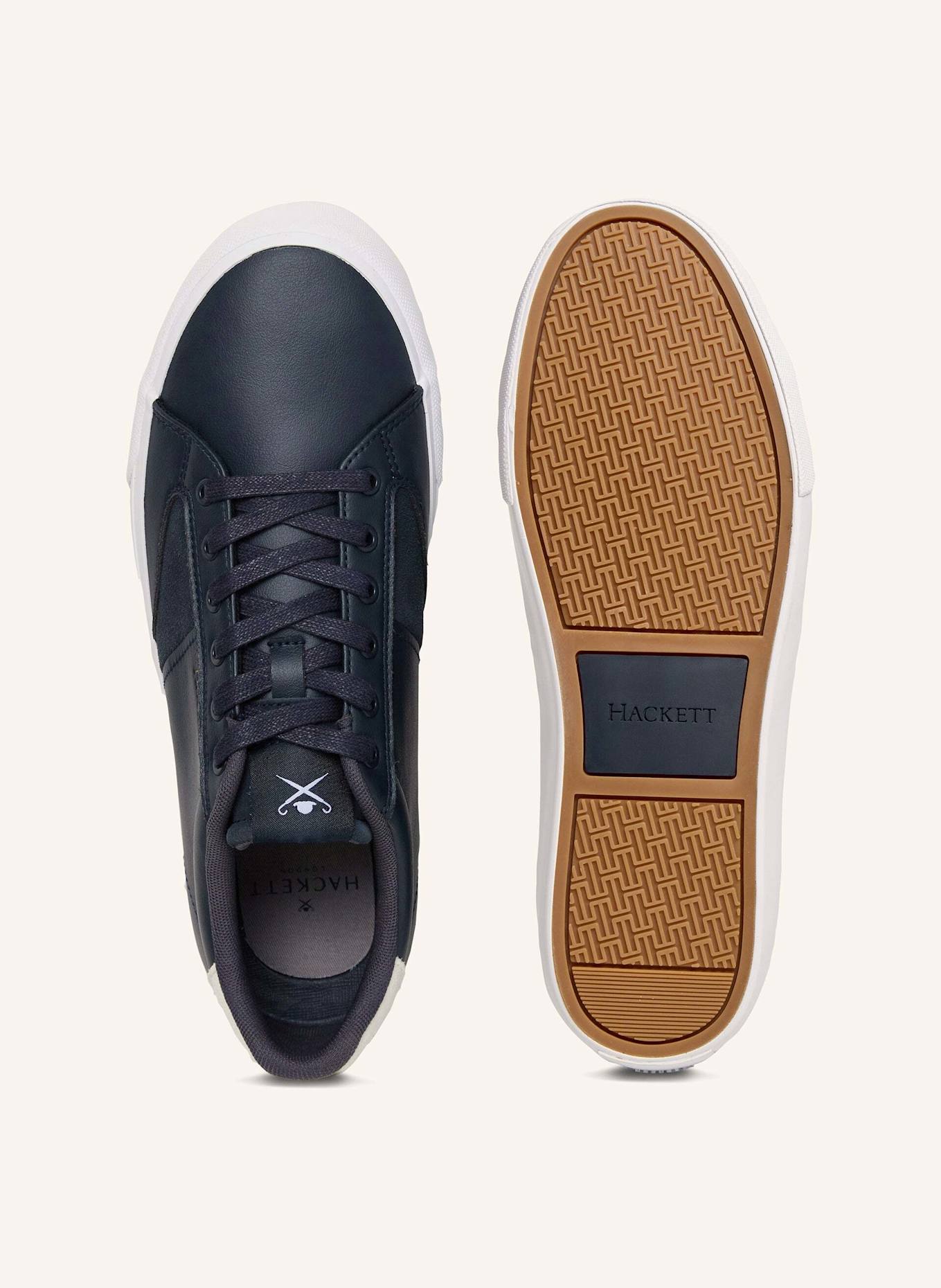 HACKETT LONDON Sportschuhe BLAKE ADVANCE: DUNKELBLAU