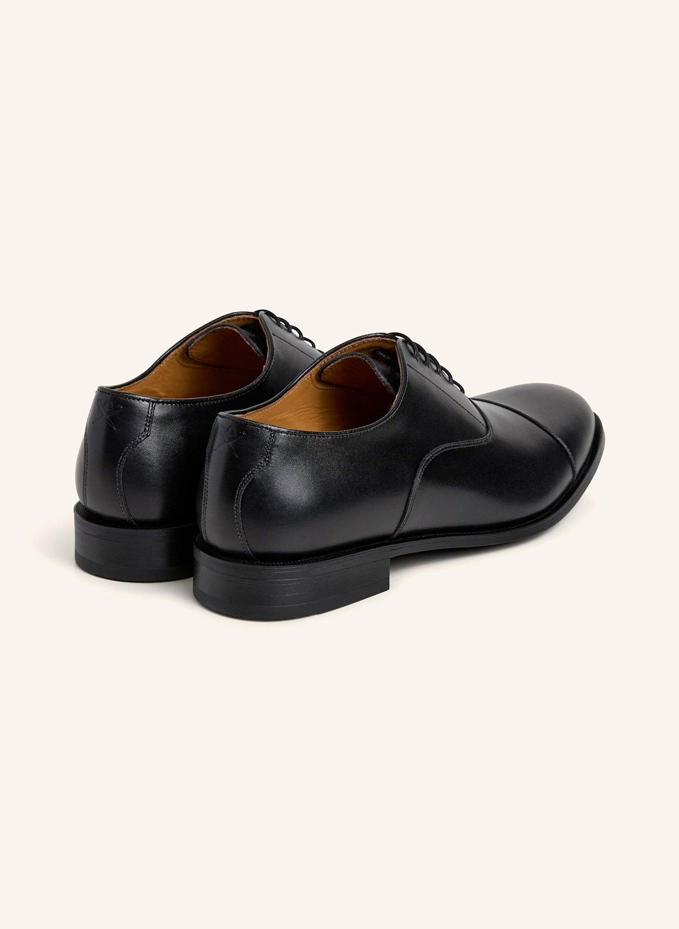 HACKETT LONDON Oxford WOKING OXFORD-C: SCHWARZ