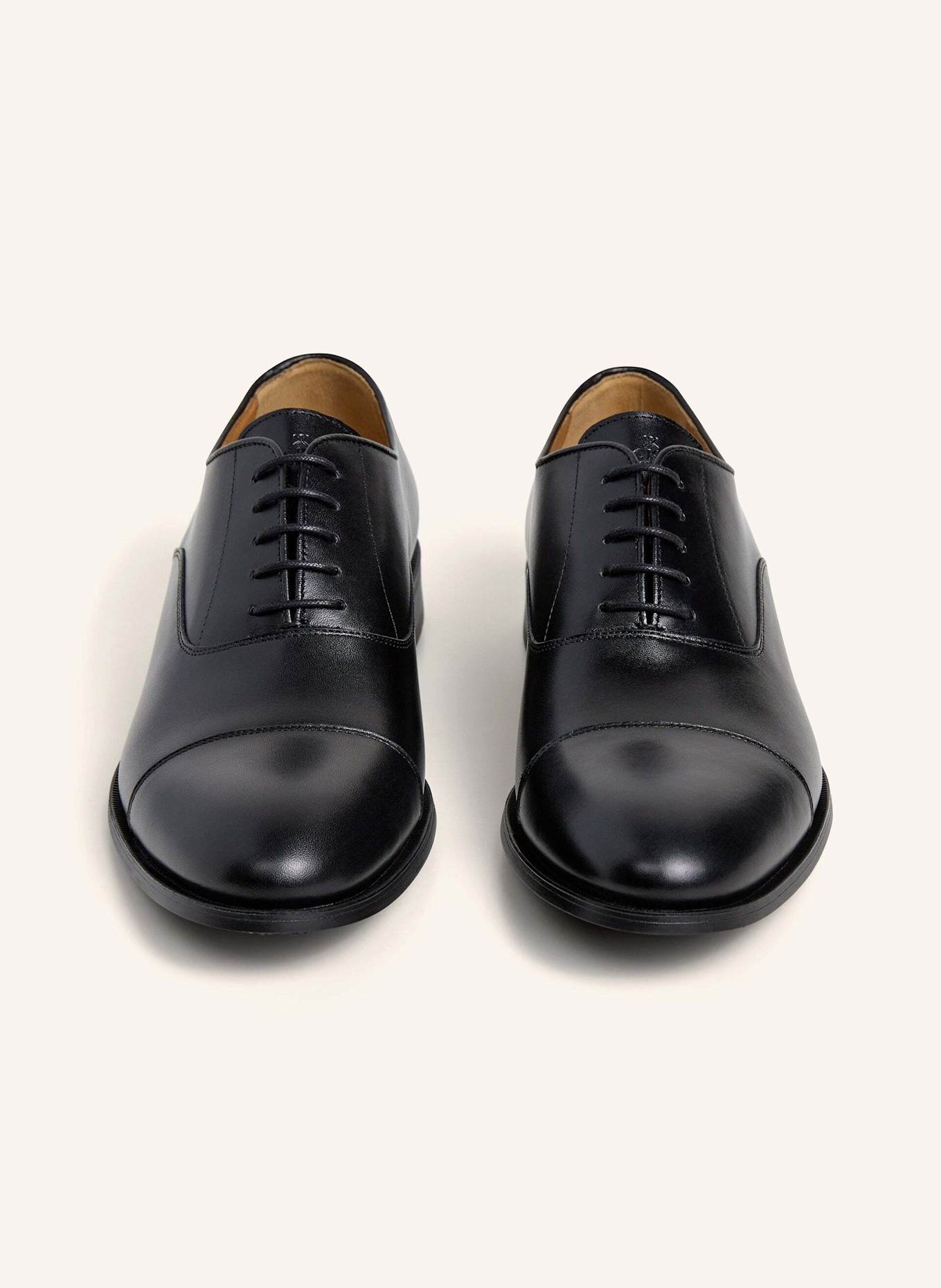 HACKETT LONDON Oxford WOKING OXFORD-C: SCHWARZ