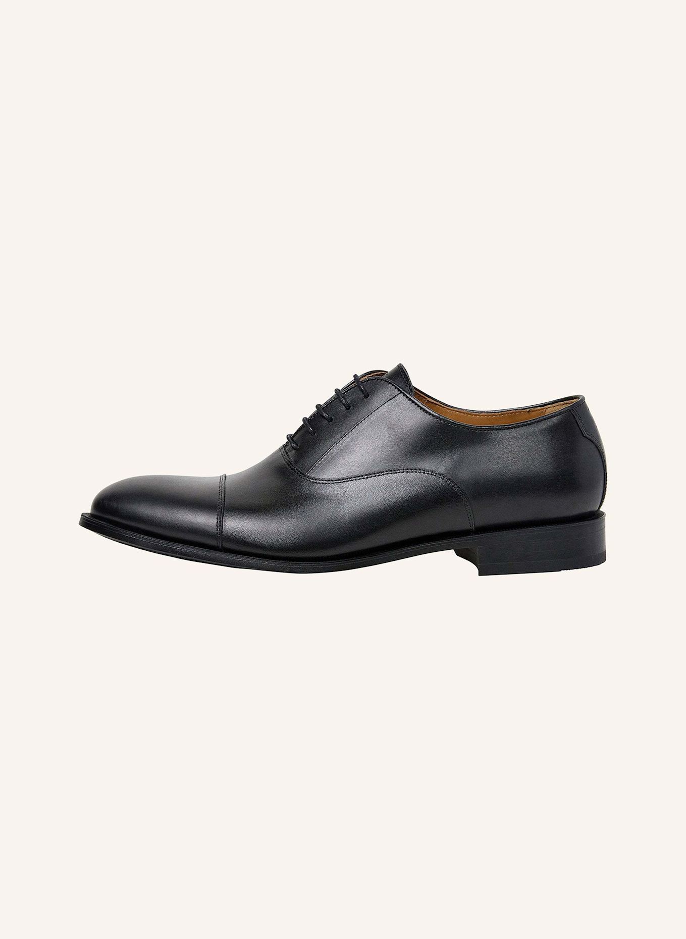 HACKETT LONDON Oxford WOKING OXFORD-C: SCHWARZ