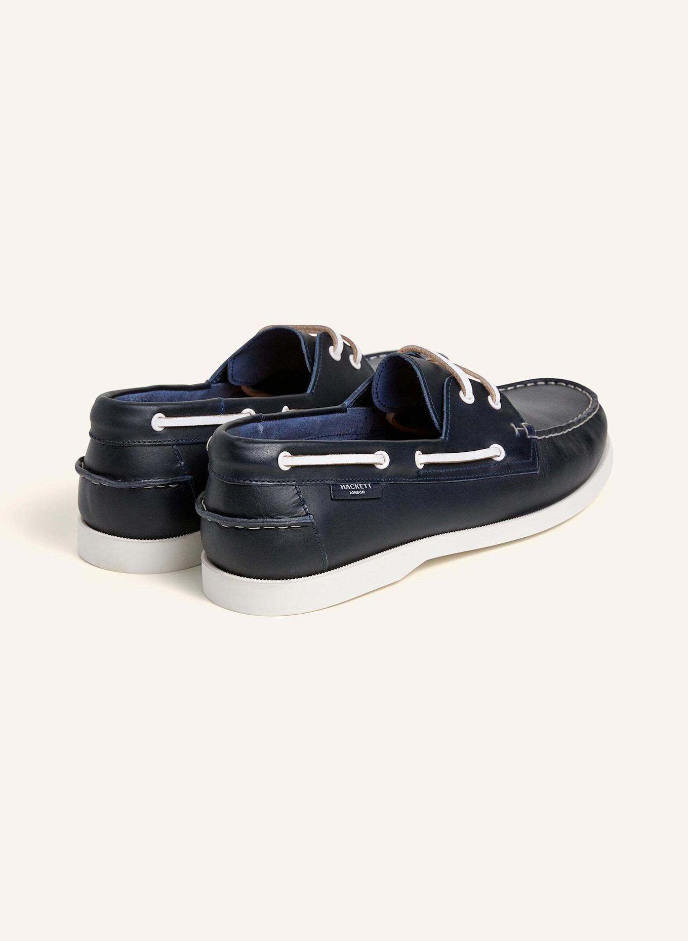HACKETT LONDON Loafer DECK ONE: BLAU