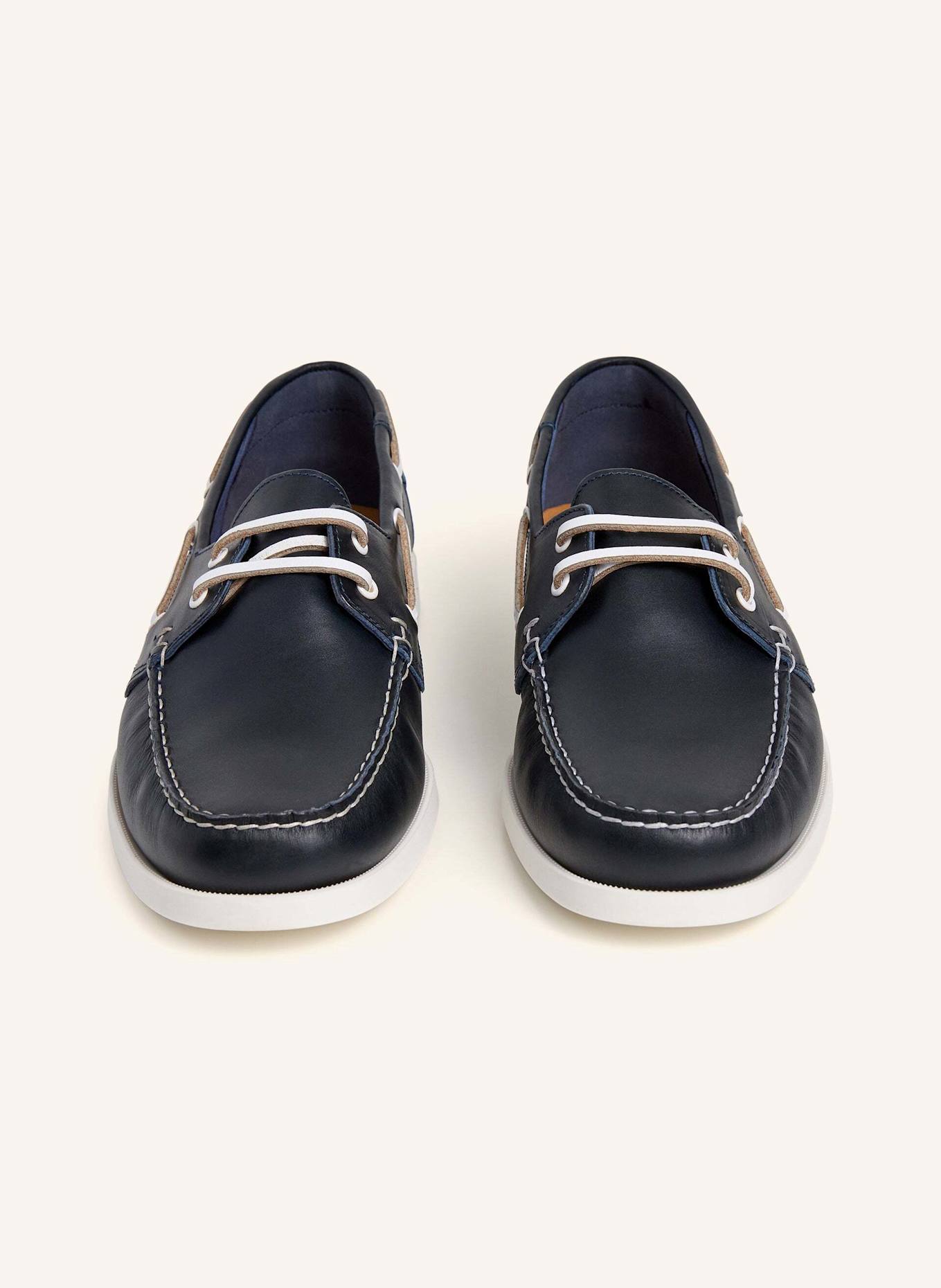 HACKETT LONDON Loafer DECK ONE: BLAU