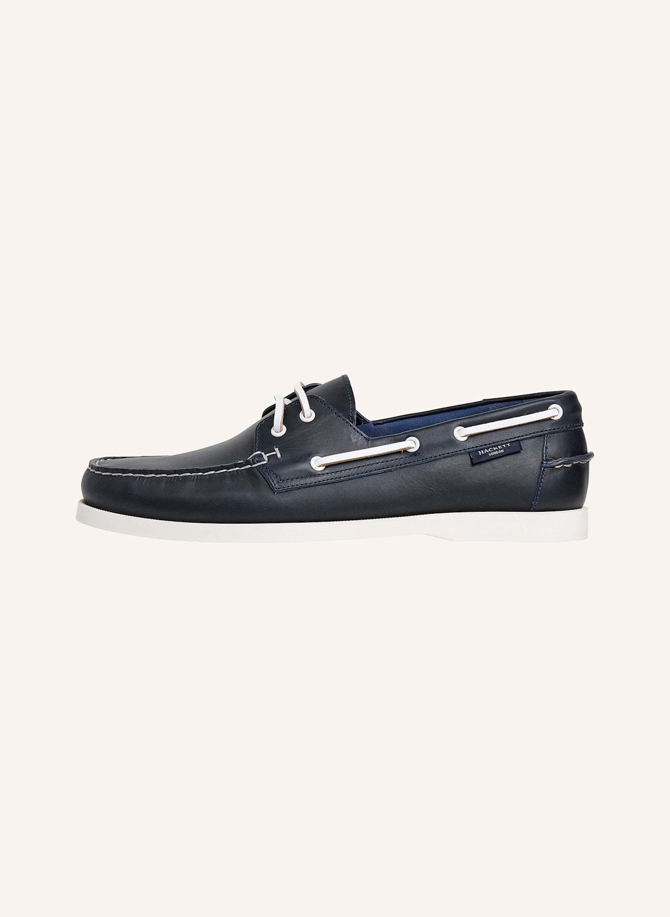 HACKETT LONDON Loafer DECK ONE: BLAU