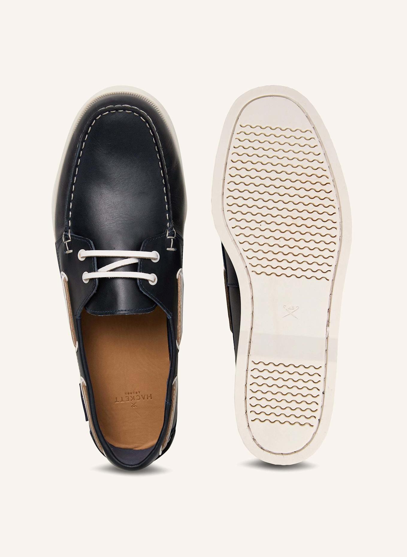 HACKETT LONDON Loafer DECK ONE: BLAU