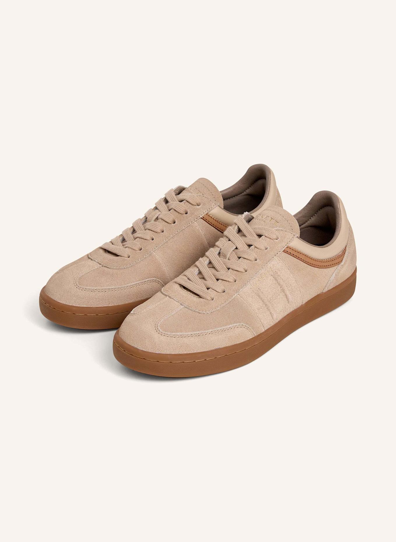 HACKETT LONDON Sportschuhe BECK IVYS: BEIGE