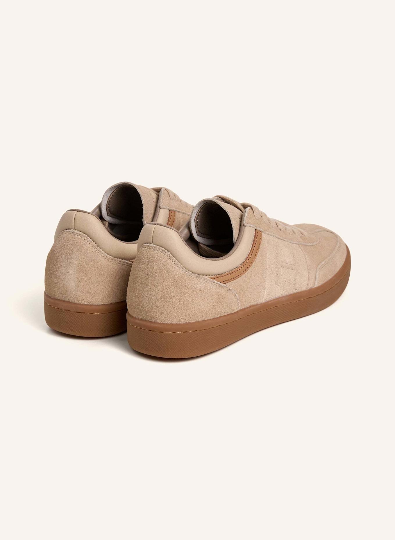 HACKETT LONDON Sportschuhe BECK IVYS: BEIGE