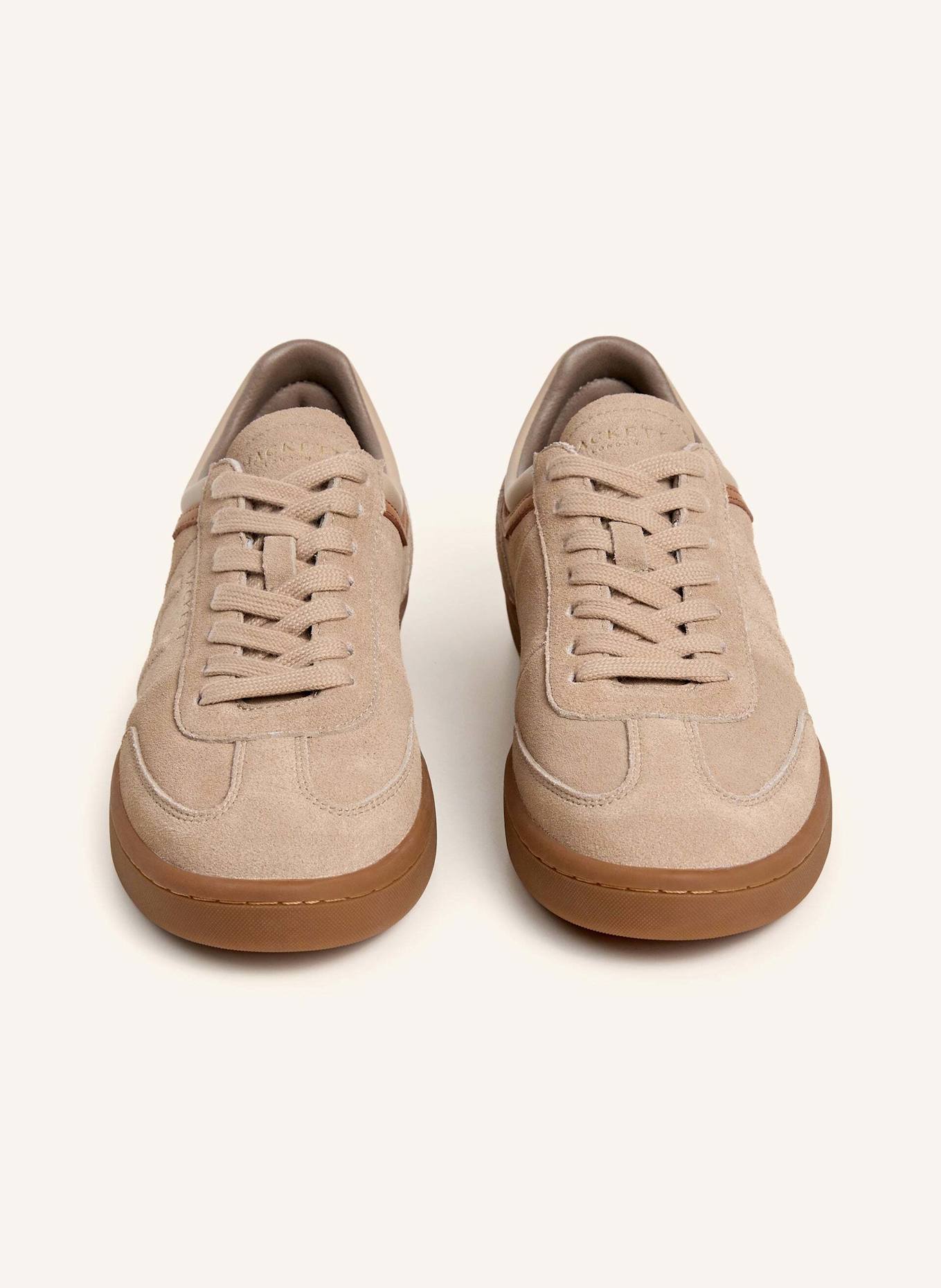 HACKETT LONDON Sportschuhe BECK IVYS: BEIGE