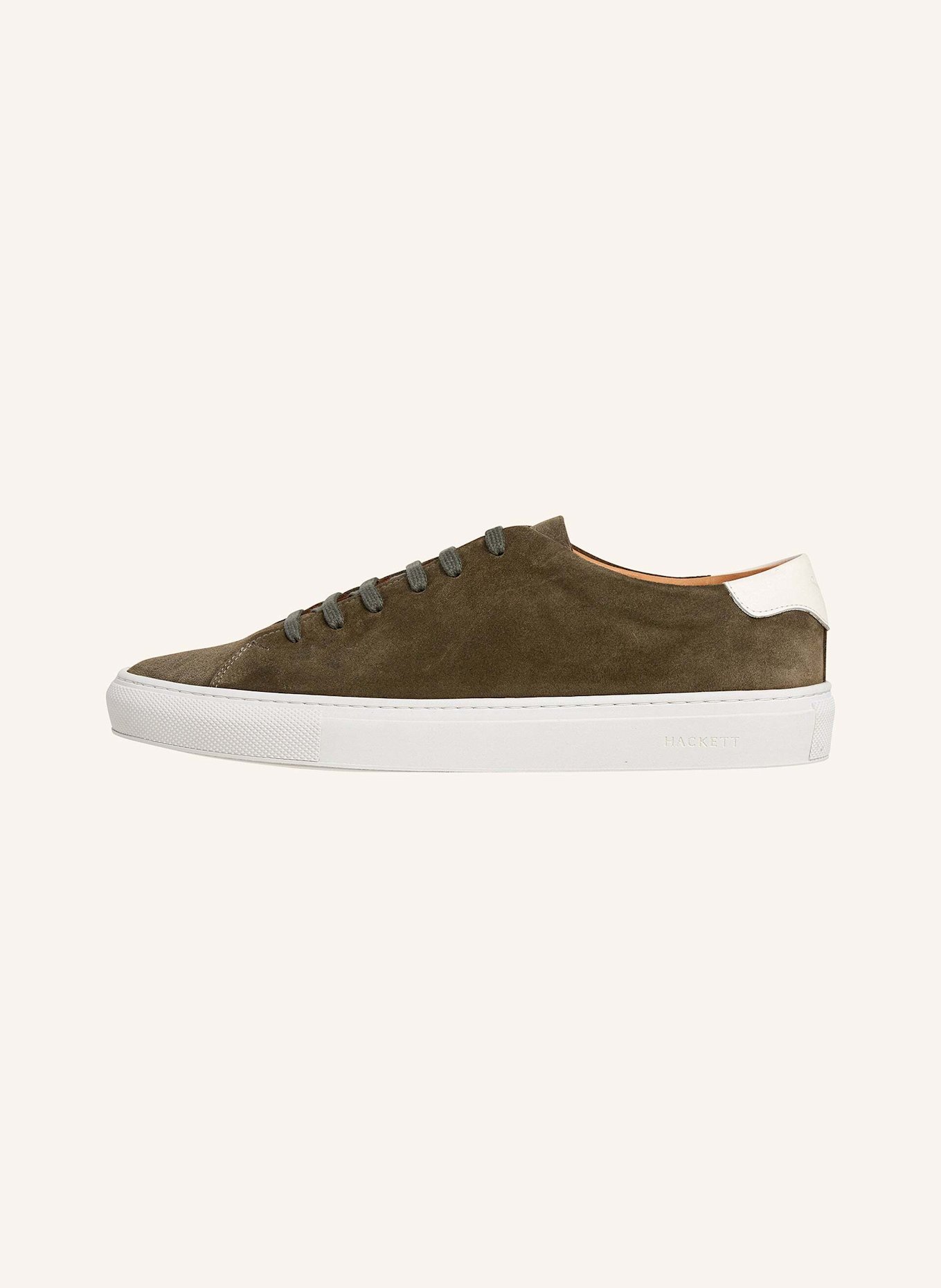 HACKETT LONDON Sportschuhe IDOL SOFT: KHAKI