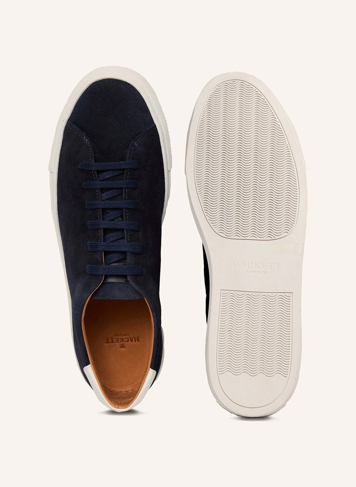 HACKETT LONDON Sportschuhe IDOL SOFT: BLAU