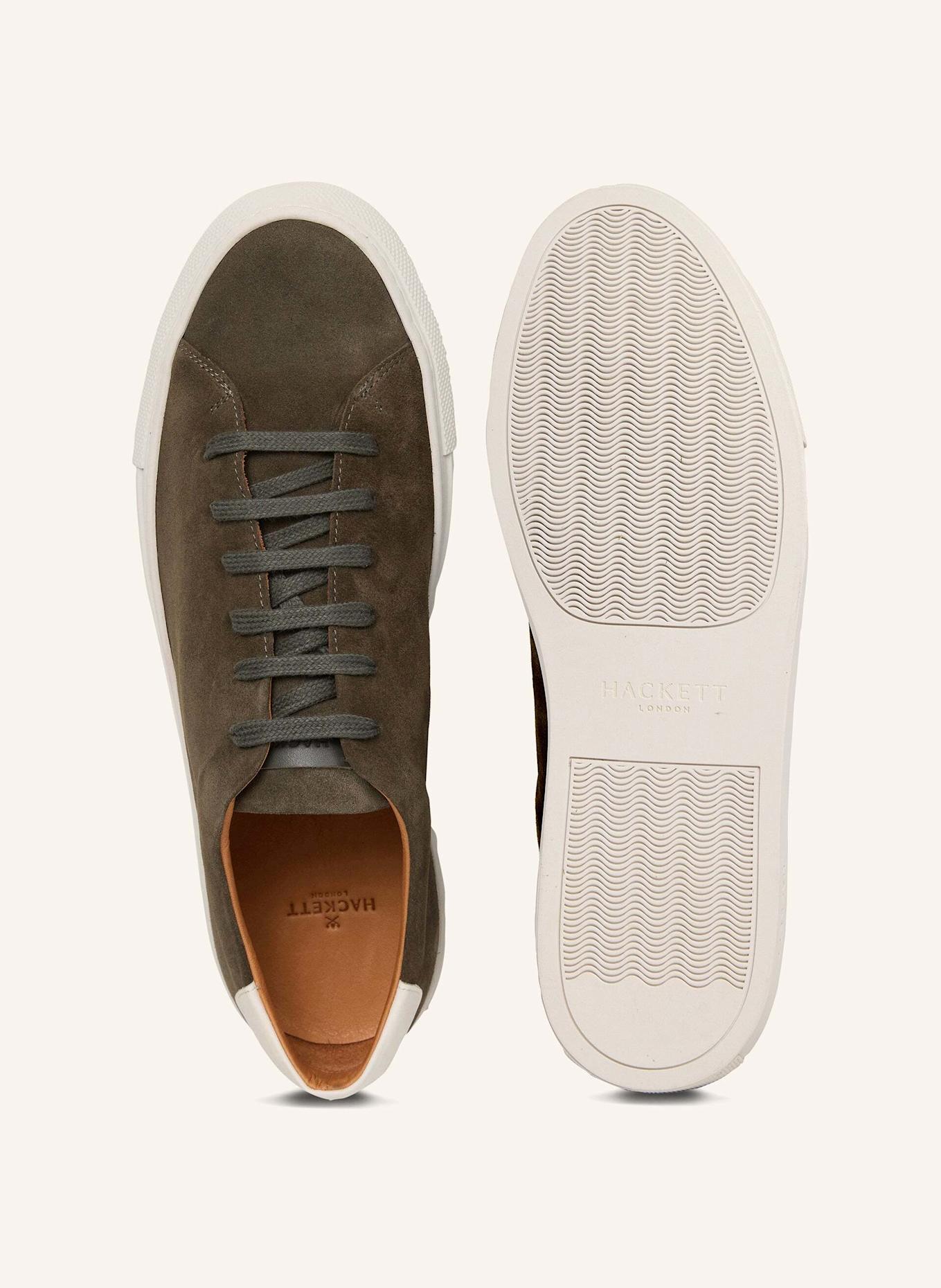 HACKETT LONDON Sportschuhe IDOL SOFT: KHAKI