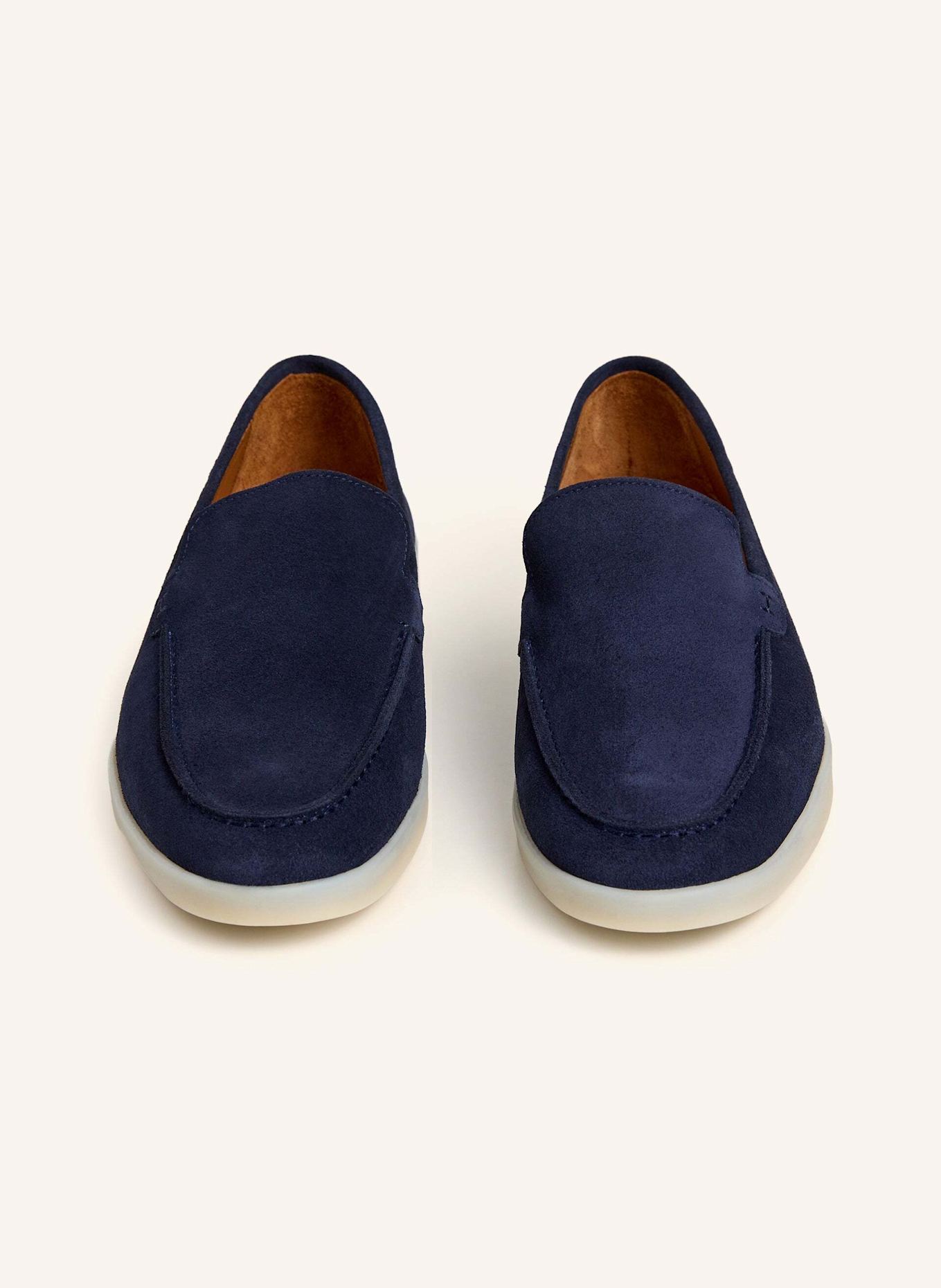 HACKETT LONDON Loafer MARTINS LOAFER: BLAU